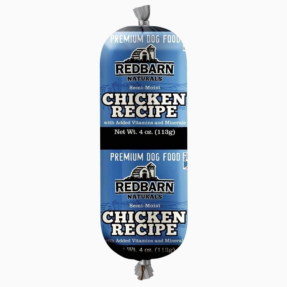 Redbarn 4Oz Chicken Roll For Dogs (1-Count)