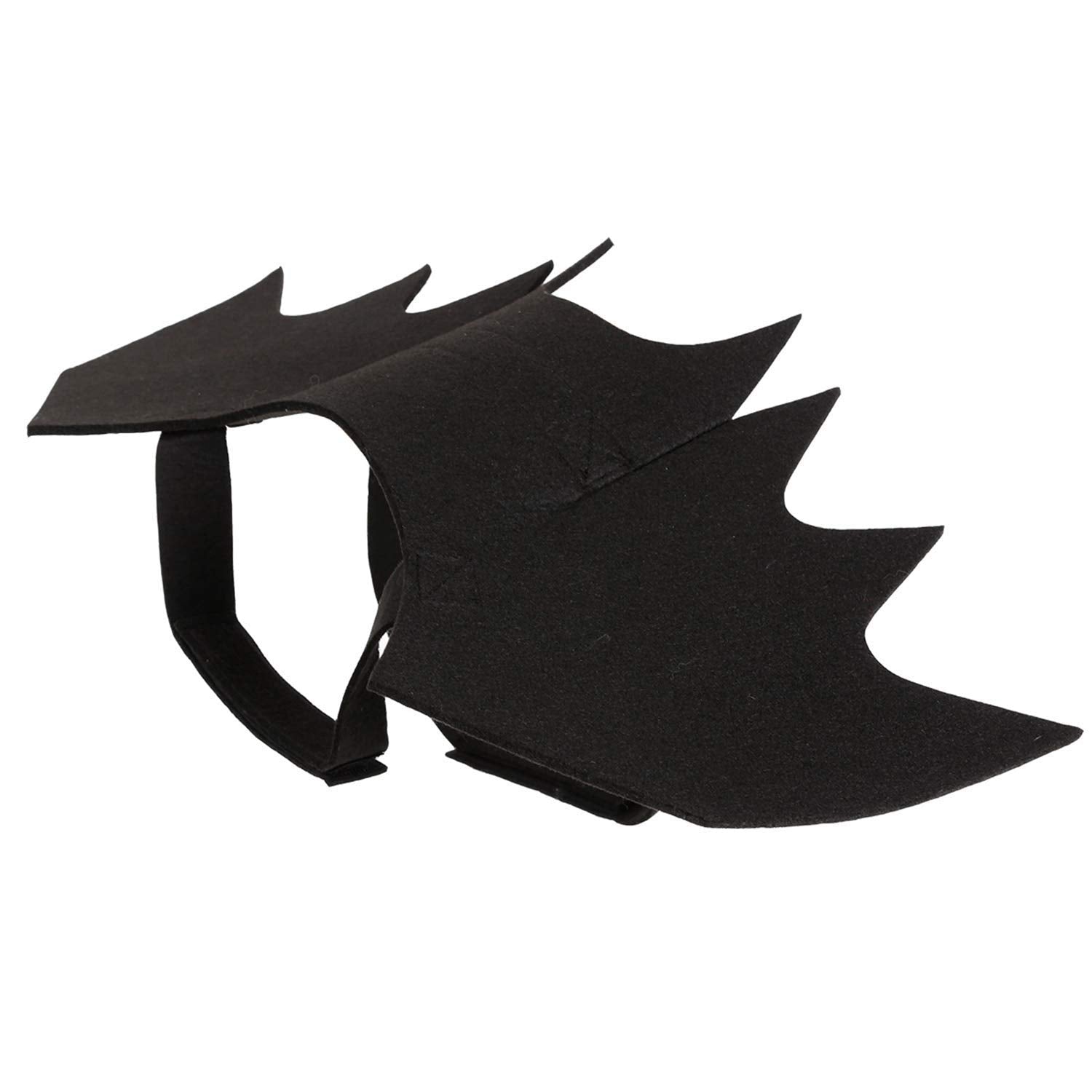 Rypet Dog Bat Costume - Halloween Pet Costume Bat Wings Cosplay Dog Costume Cat Costume For Party Xl