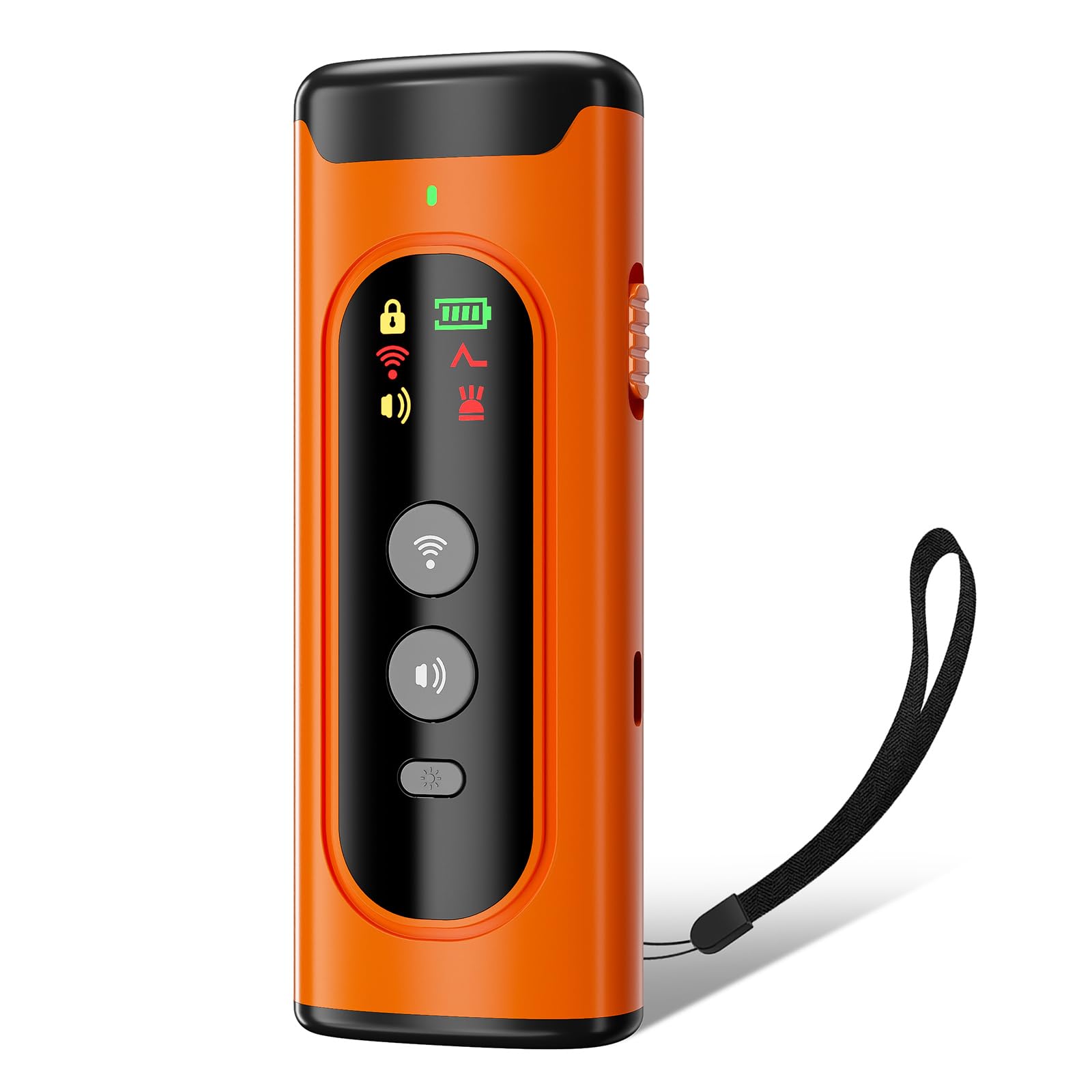 2024 Dog Bark Deterrent Device, Anti-Bark Device for Dog Training & Behavior Aid, No Need to Yell or Pat, Simply Point at The Do