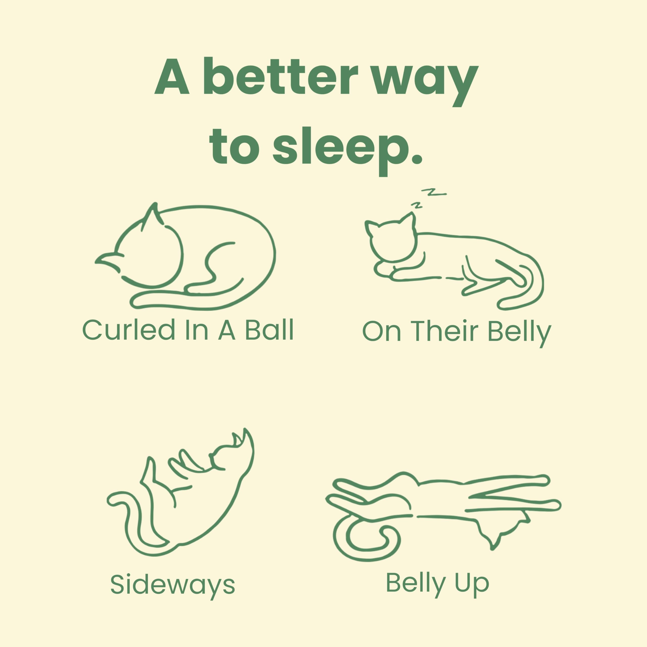 Cattasaurus Peekaboo Cat Cave For Multiple & Large Cats Up To 30-45 Lbs, Fluffy Cat Beds & Furniture, Scratch Detachable & Washa