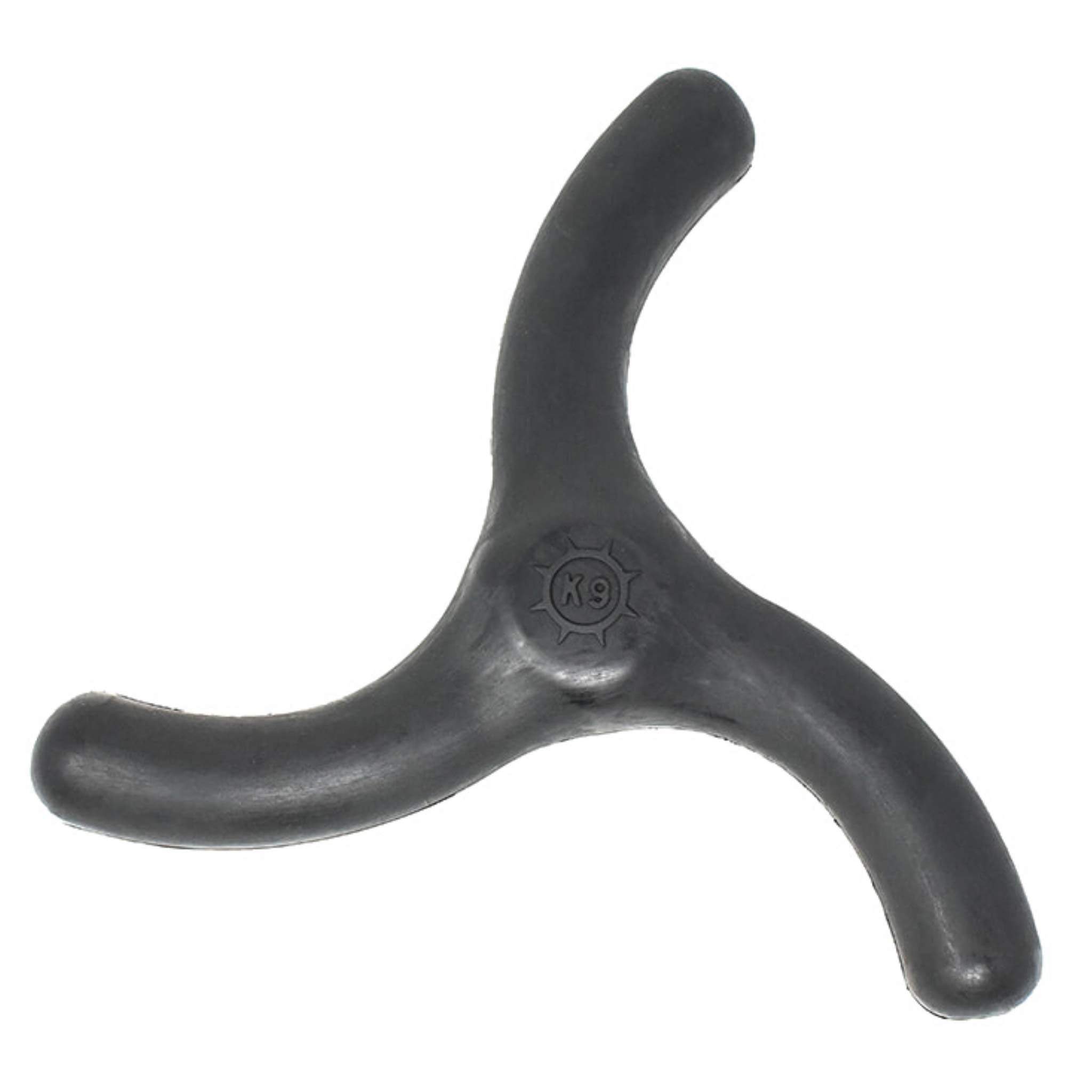 Monster K9 Dog Toys - Ultra Durable Boomerang - Lifetime Replacement Guarantee - For Medium & Large Dogs - Aggressive Chewers