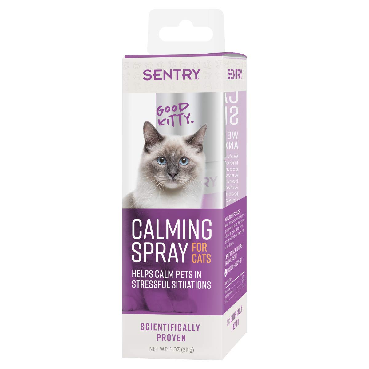 Sentry Calming Spray for Cats - 1.62 oz