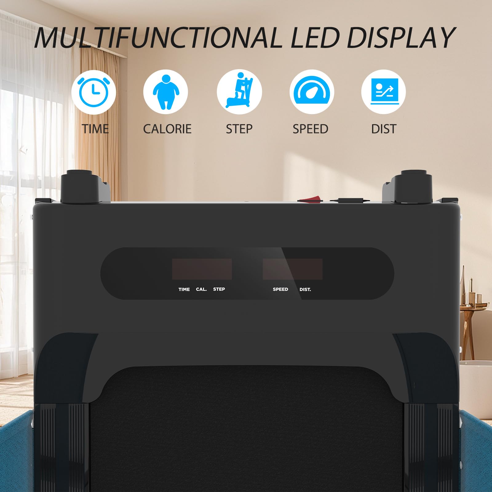 Dog Treadmill For Small Medium Dog, Pet Dog Running Machine Exercise Training Dogs With Remote Control, Indoor Dog Pacer With Pr