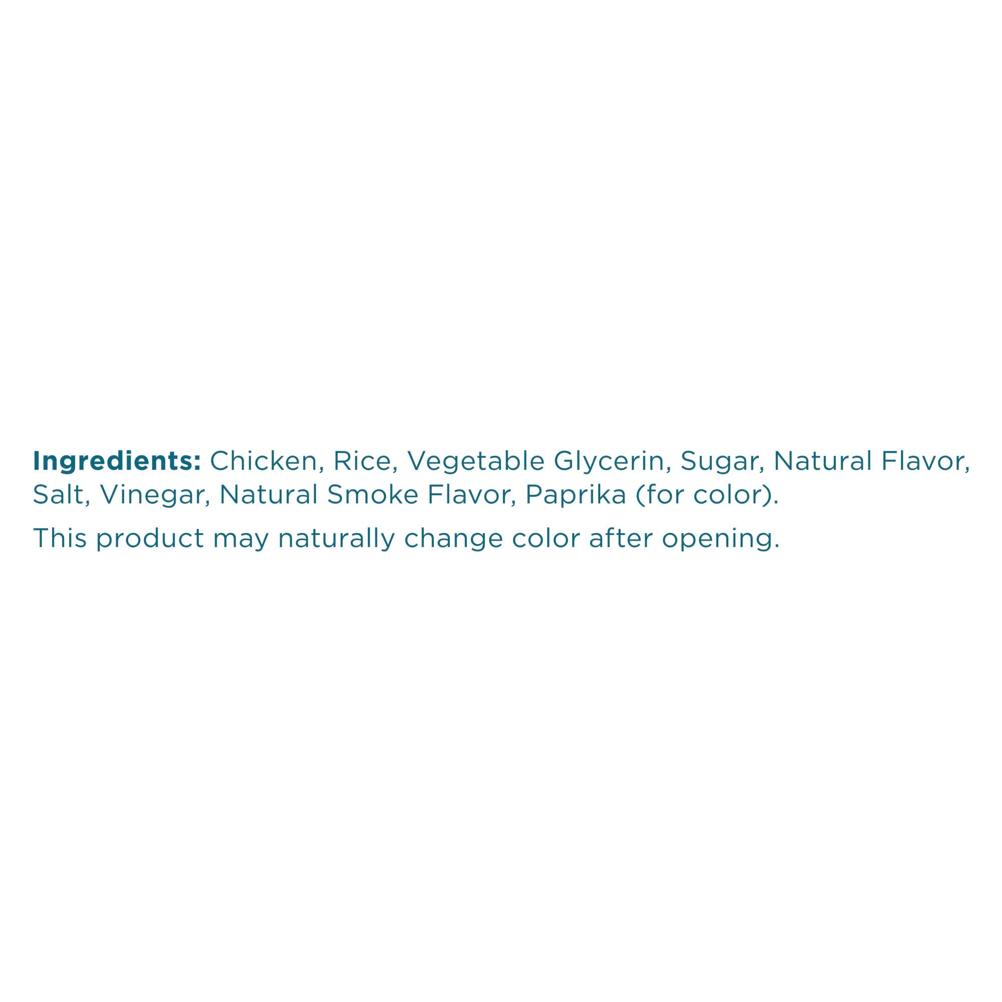 Blue Buffalo Nudges Grillers Natural Dog Treats, Chicken, 16oz Bag