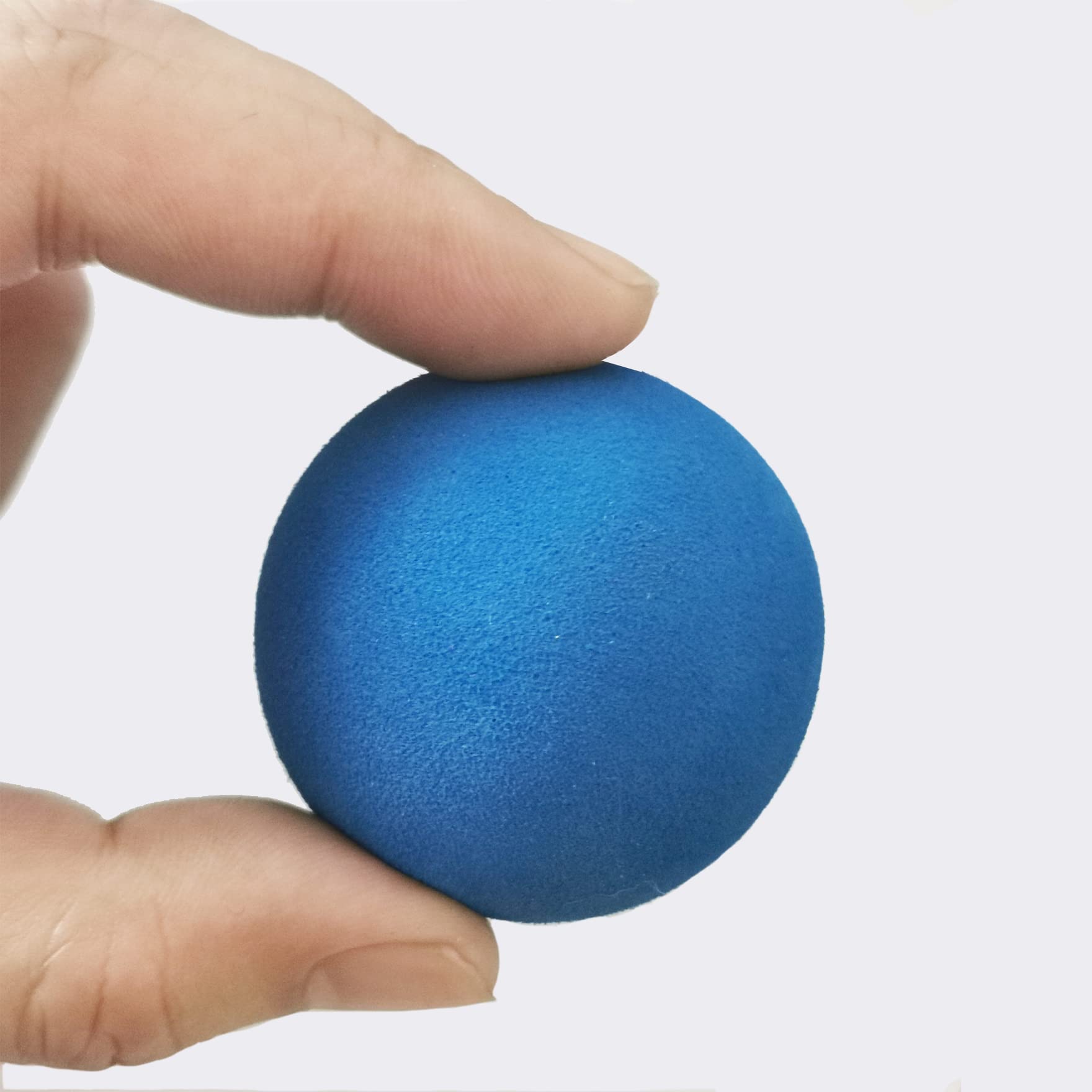 Jzmyxa Cat Eva Foam Golf Balls For Small Medium And Large Cats 6 Pack, Cat Ball Toy Cat Silent Toy Cat Interactive Toy