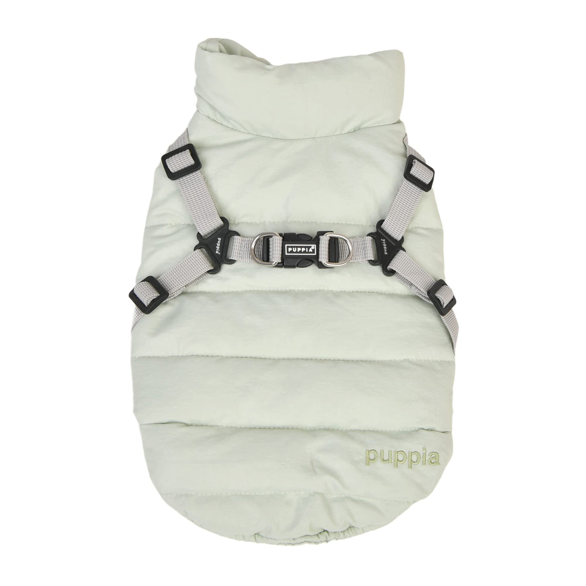 Puppia Cotton Touch Dog Harness Jumper - Mint - Xl