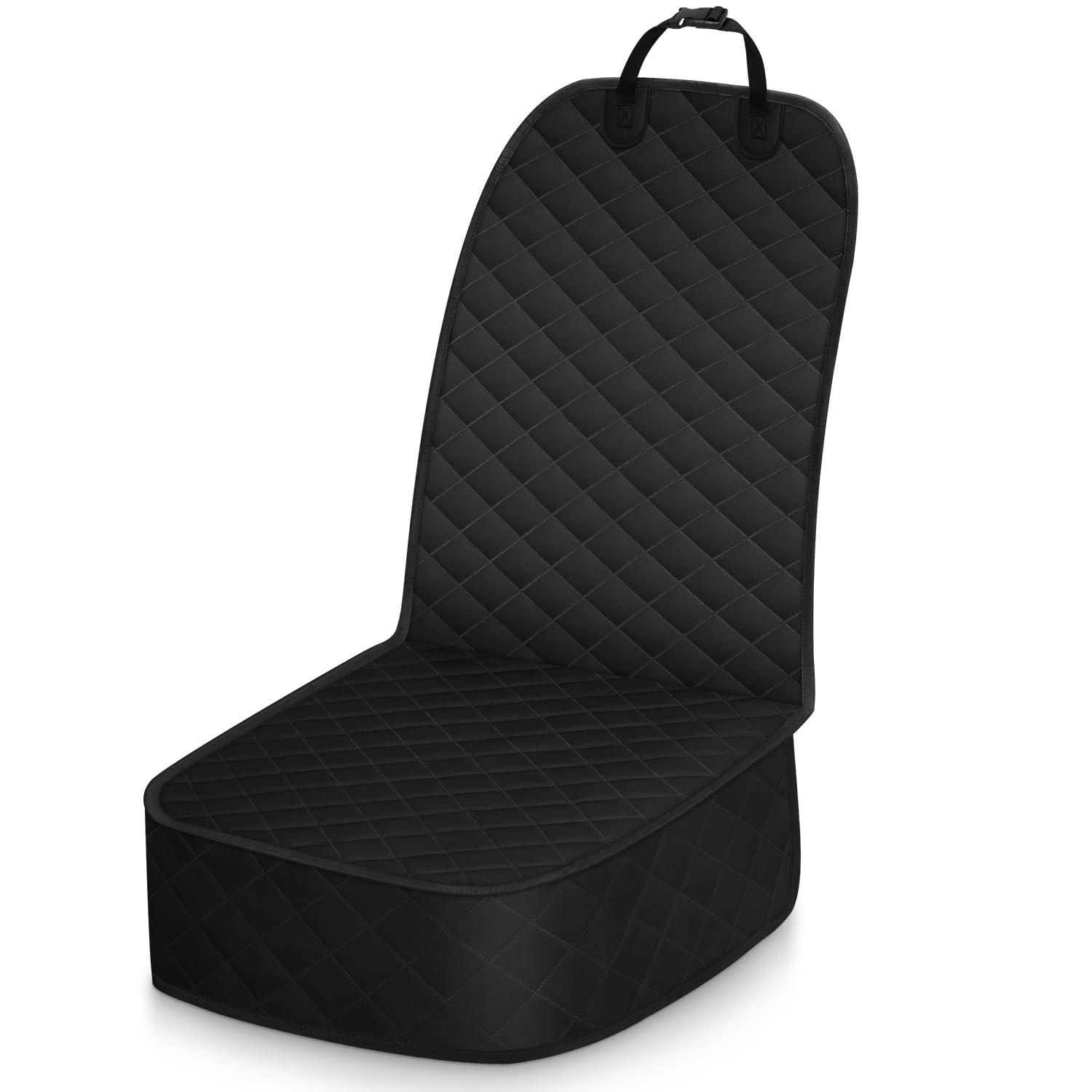 Dog Car Seat Cover, Pets Front Dog Car Seat Cover For Suv, Trucks. Waterproof Nonslip Car Seat Covers For Dogs Front Seats, Larg