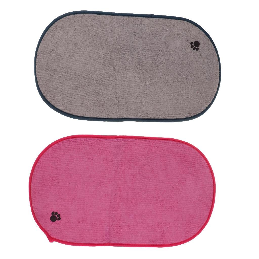 Bnf 2Pcs Pet Sleeping Mat Air Conditioning Bed Indoor Cushion Pet Blanket 2 | Pet Supplies | Dog Supplies | Blankets
