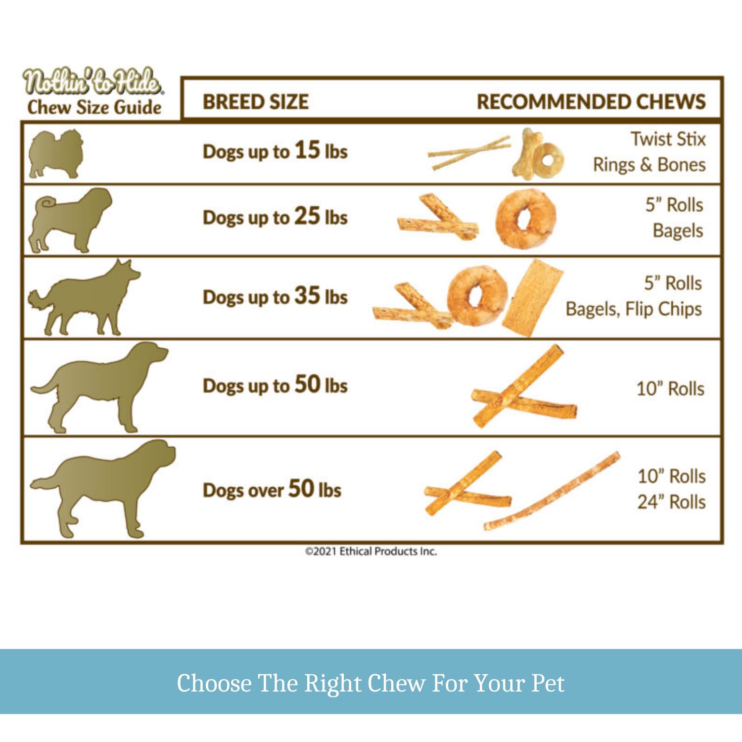 Fieldcrest Farms Nothin to Hide Beef Flip Chips Dog Chews