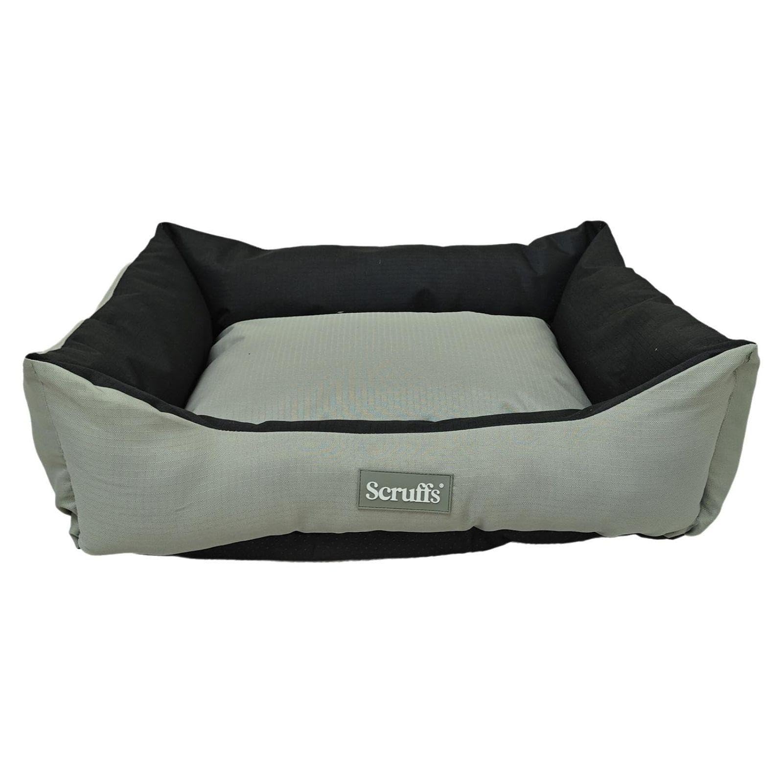 HEAVENGLOW Dog Bed, cleanable Calming Pet Sofa, AllSeason Comfort, Removable Cover Bean Green 60 * 50cm