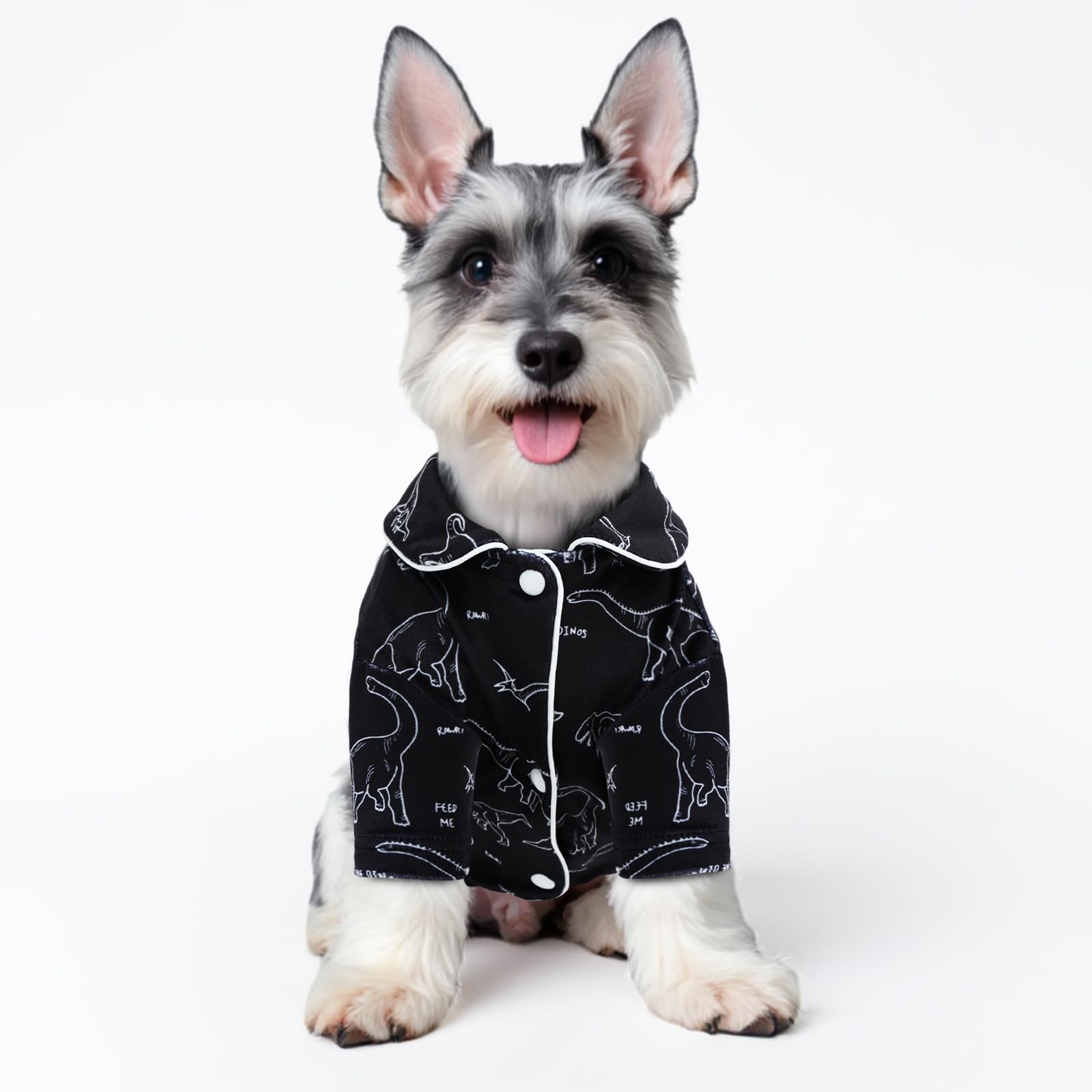 Cutebone Two-Leg Spandex Crystal Velvet Pet Pajamas - Soft, Cozy, And Stretchy Sleepwear For Dogs And Cats Ltp08S