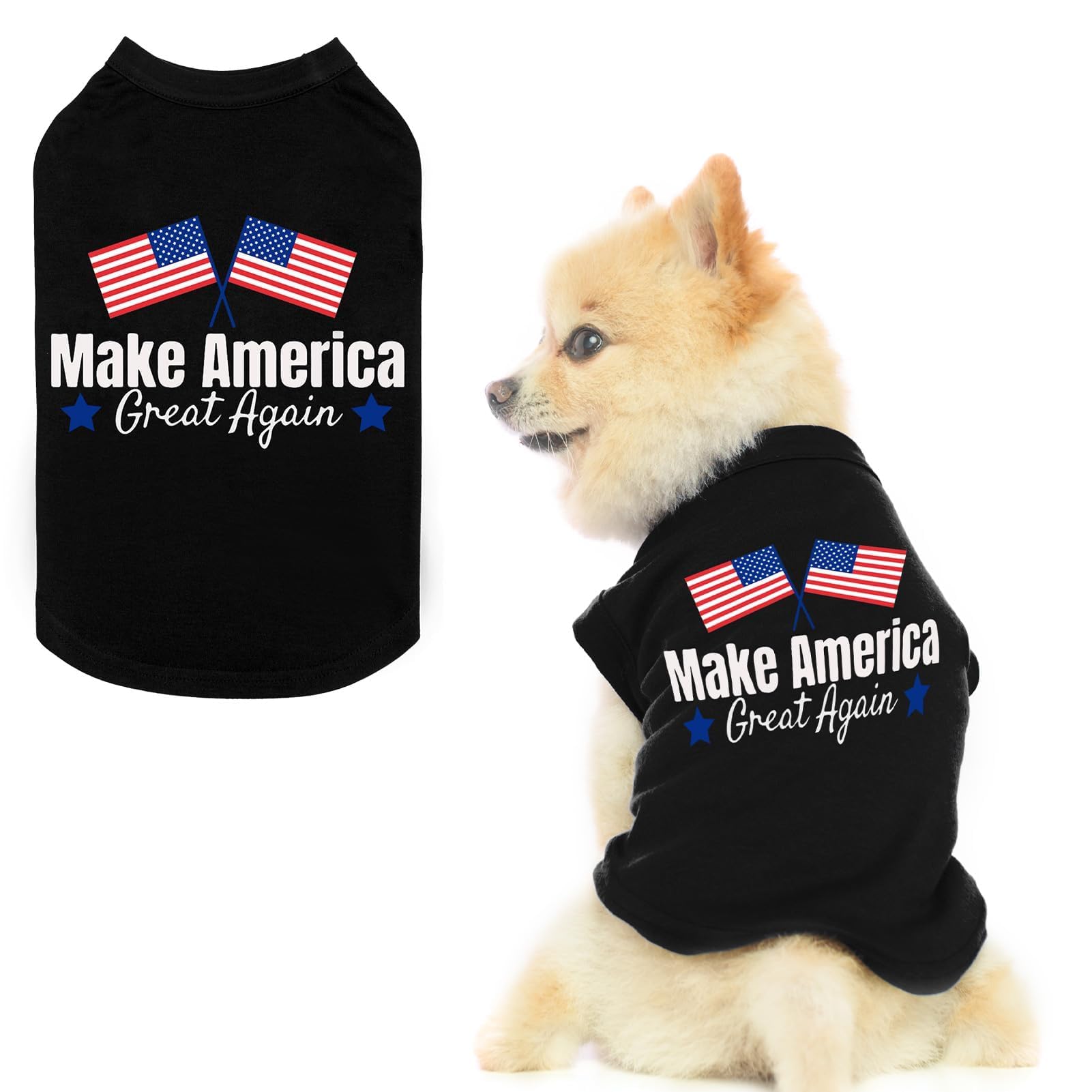 Bingpet Cute Doctor Costume Dog T-Shirt, Breathable Sleeveless Tank Top Vest & Sweatshirt For Small Medium Dogs(Chest Girth 15In