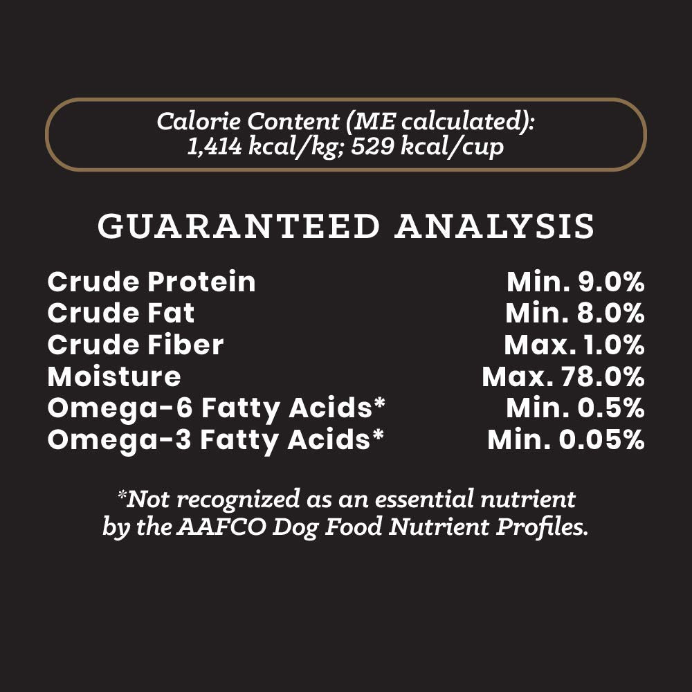 VICTOR Super Premium Dog Food - Lamb and Rice Formula Pt   - Canned Wet Adult Dog and Puppy Food - Ideal Kibble Topper or Standa