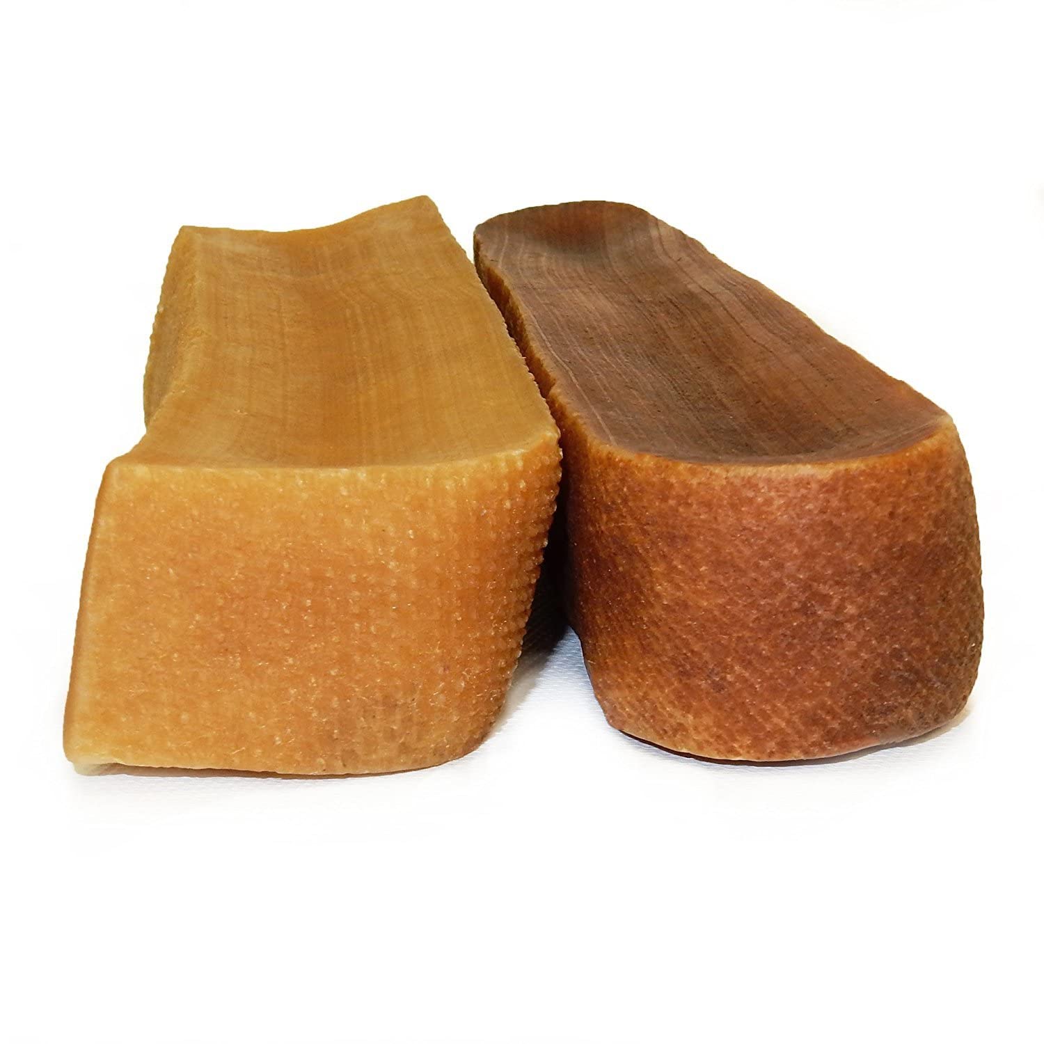 Pawstruck Large Himalayan Yak Dog Chew (6-7 oz) - Natural Yak & Cow Milk Cheese Long-Lasting Treat for Dog Chew Stick - 1 Count