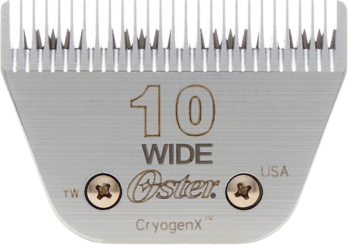 Oster Cryogen-X Pet Clipper Blade, 10W