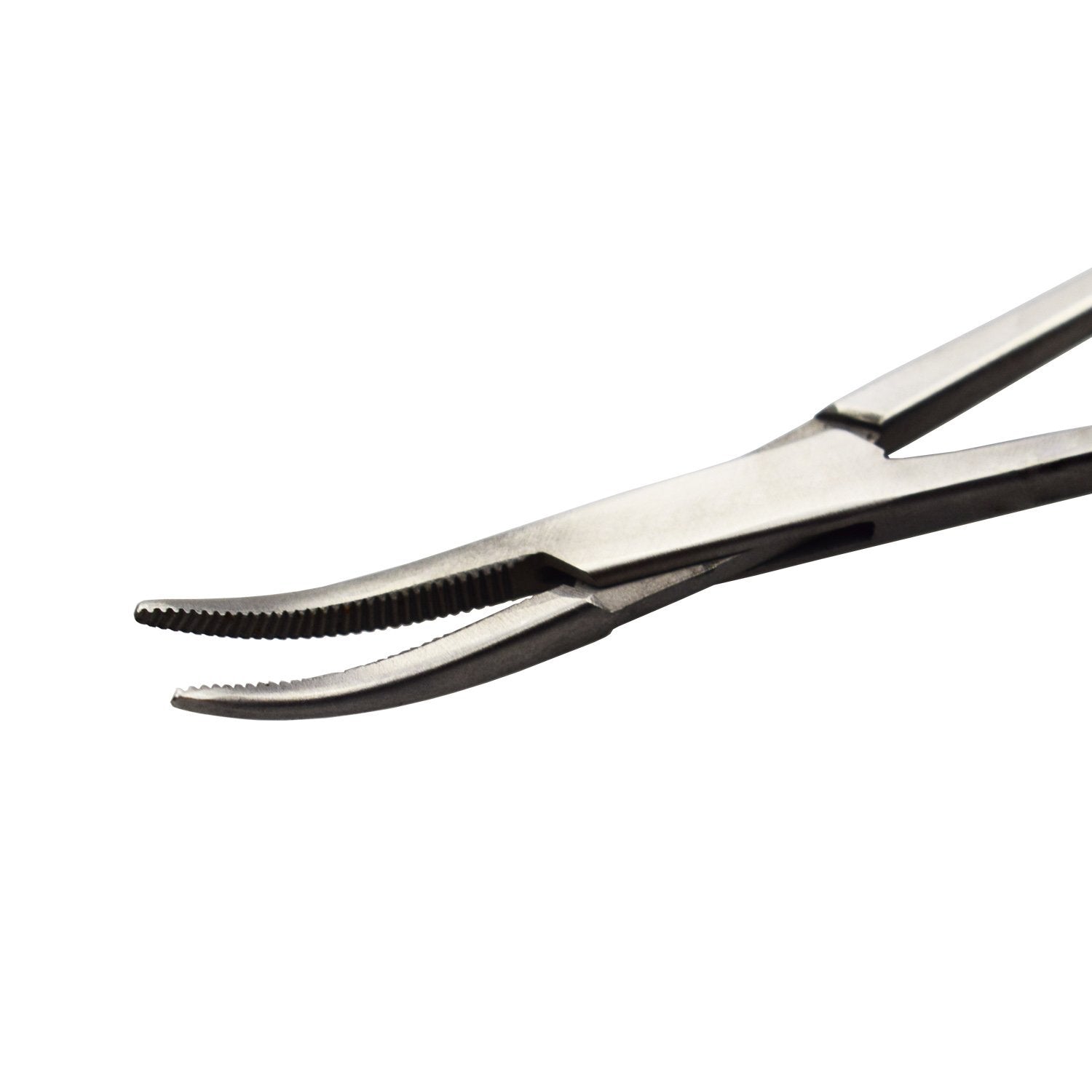 Motanar Professional Stainless Steel Pets Dogs Cats Hemostat Forceps Scissors Ear Hair Clamp Pulling Shears Plier Pet Dog Trimme