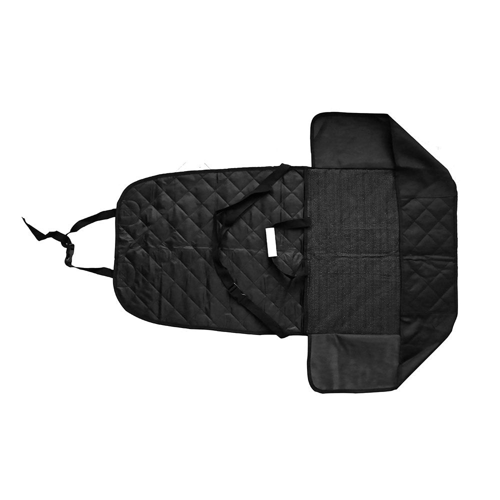 Honest Outfitters Dog Car Seat Cover , Pet Front Cover For Cars, Trucks, And Suv'S - Waterproof & Nonslip Dog Seat Cover,(Front Seat)