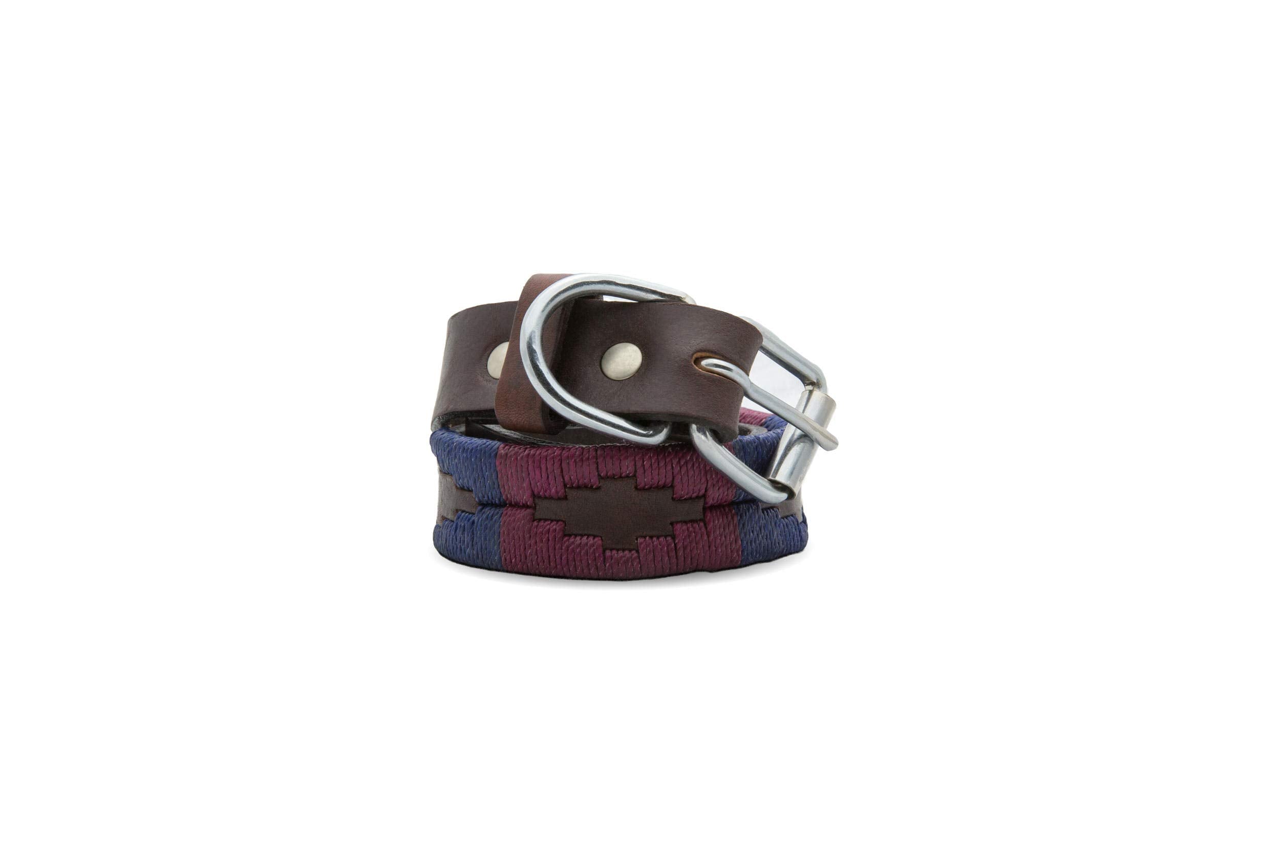 Gaucho Goods Leather Dog Collar (Xs, Napa Valley)