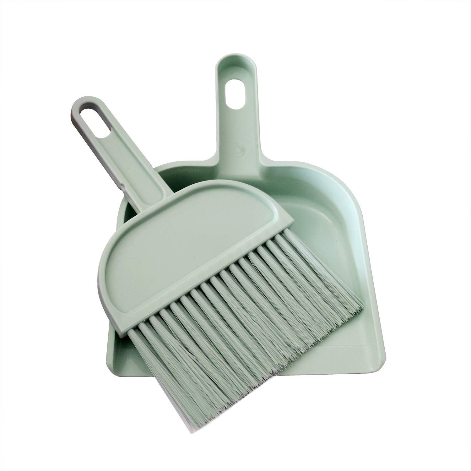 Rypet Cage Cleaner for Guinea Pigs, Hamsters, Chinchillas, Rabbits, Reptiles, Hedgehogs and Other Small Animals - Mini Dustpan a