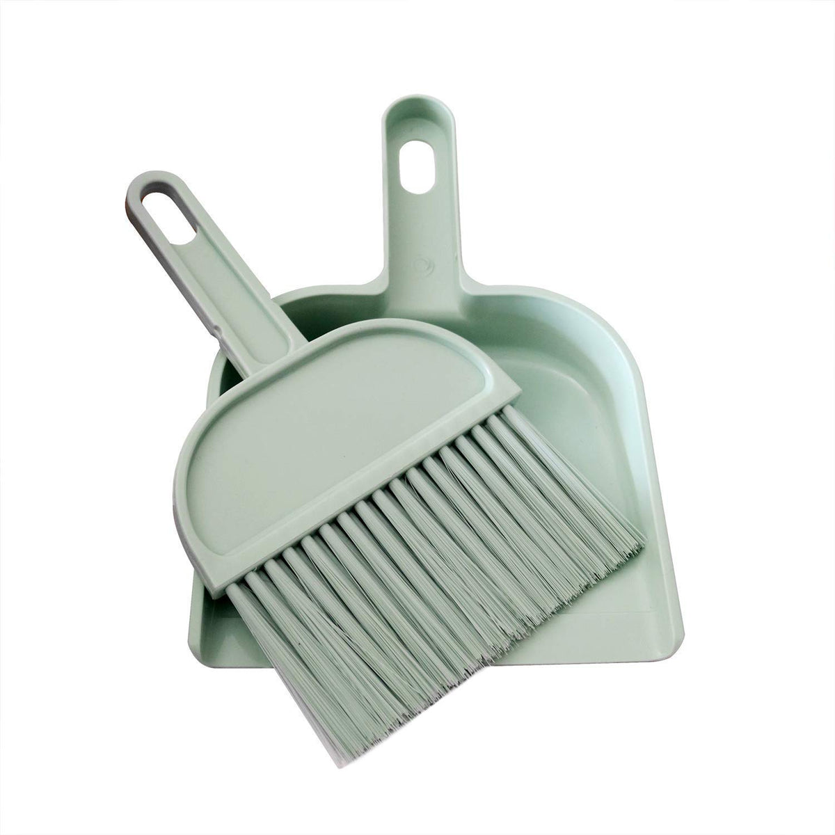 Rypet Cage Cleaner for Guinea Pigs, Hamsters, Chinchillas, Rabbits, Reptiles, Hedgehogs and Other Small Animals - Mini Dustpan a