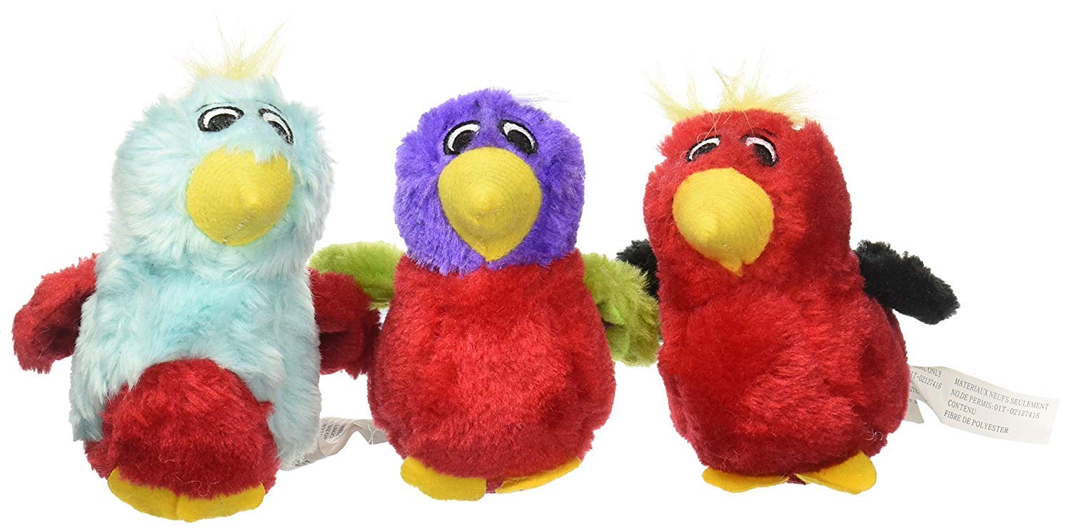 Outward Hound Hide A Bird Plush Dog Toy Puzzle