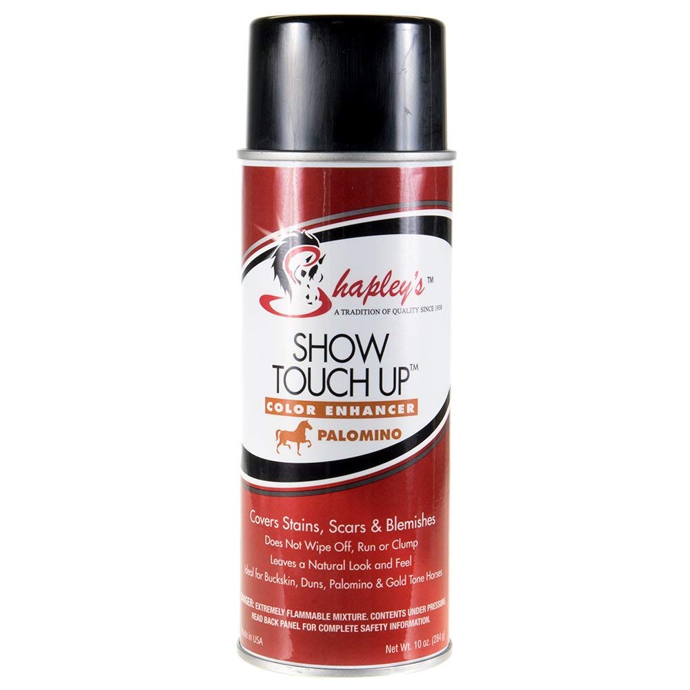 Shapley'S Show Touch Up Color Enhancer, Black 10 Oz