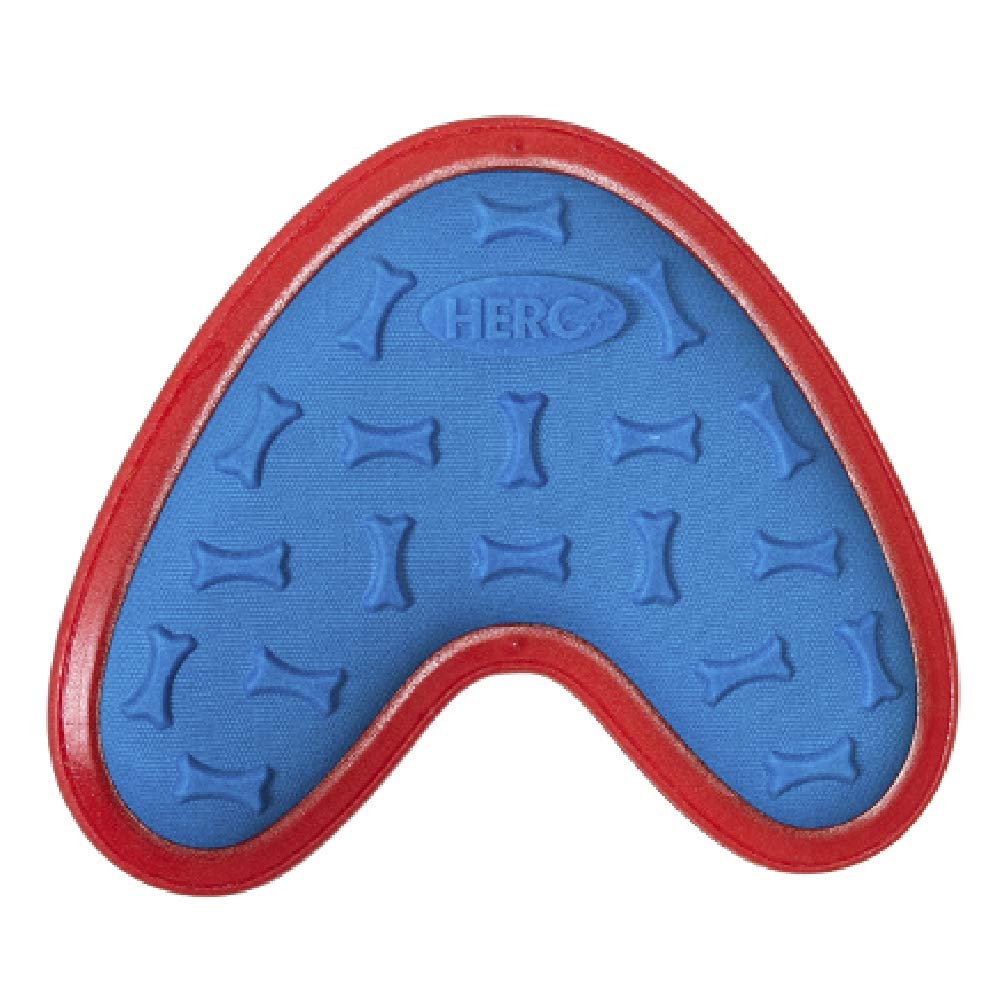 Hero Dog Outer Armor Boomerang Blue Large