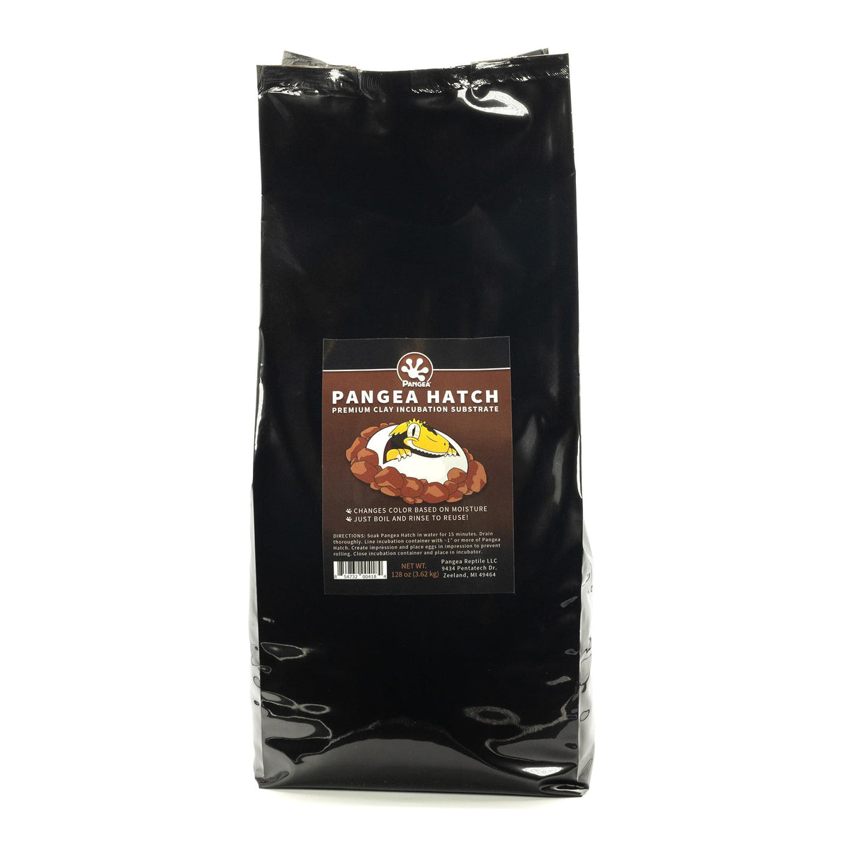 Pangea Hatch Premium Reptile Egg Incubation Substrate (8 Lb)