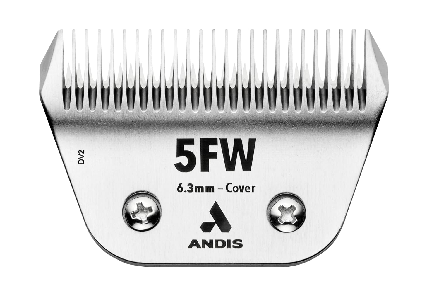 Andis 561464 ceramicEDGE #5FW Cover Wide Blade, Small Animal and Pet Grooming, Detachable Replacement Blade, Long Lasting, Stain