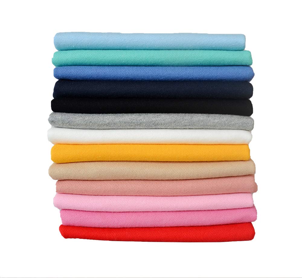 Lovelonglong Pet Clothing Clothes Dog Coat Hoodies Winter Autumn Sweatshirt For Small Middle Large Size Dogs 11 Colors 100% Cotton 2018 New (S, Sky-Blue)