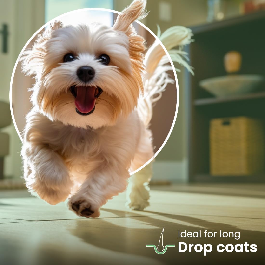 Best Shot Ultramax Pro Conditioner, Hydrating Conditioner For Any Dog Or Cat, Coat Release Technology, Sweet Pea Essence, 1.1-Gallon