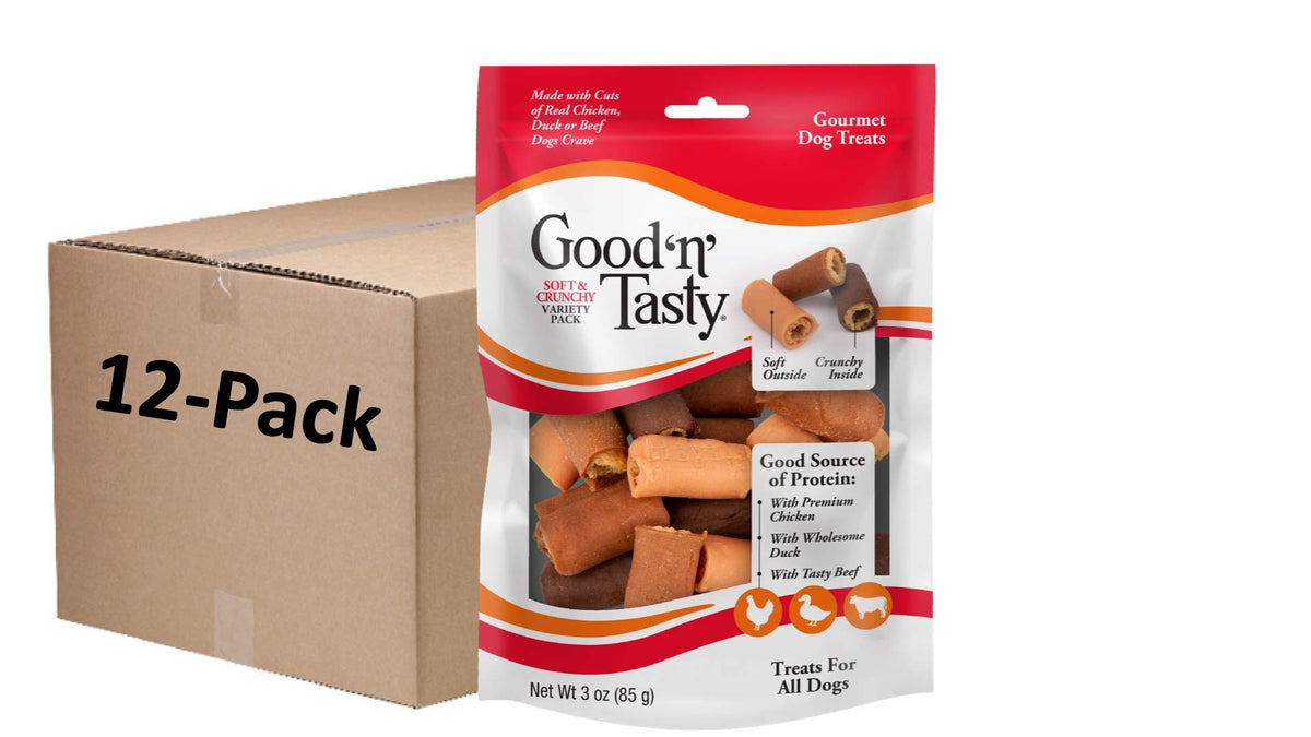 Good'N'Fun Good'N'Tasty Gourmet Dog Treats