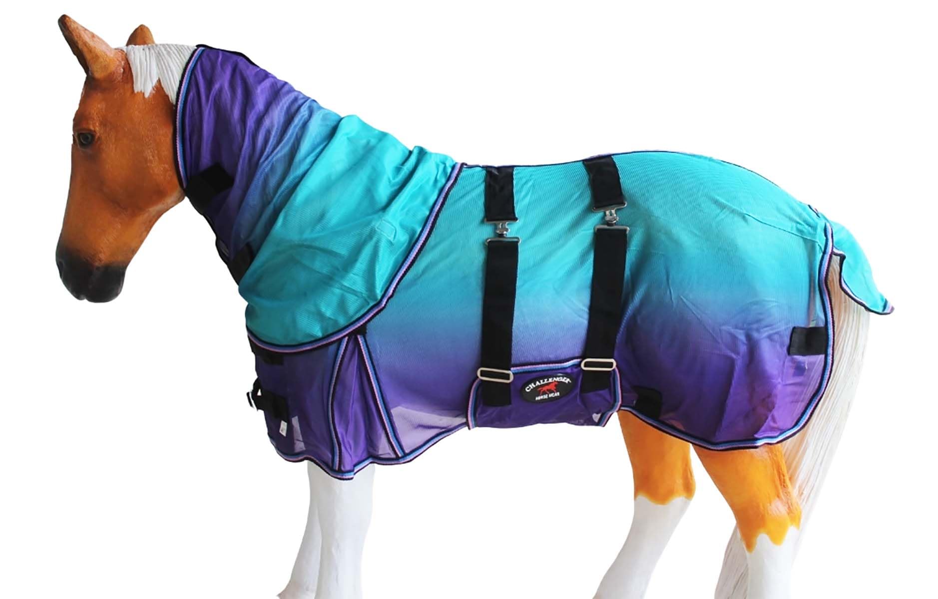 CHALLENGER 36 Miniature Weanling Donkey Pony Horse Foal Summer Flysheet 51835