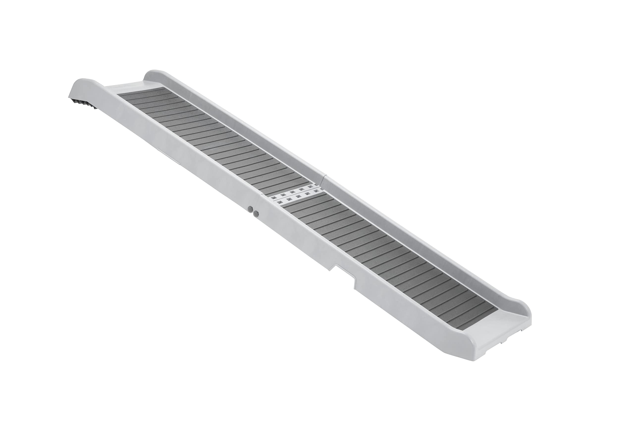 Weathertech Petramp - Non-Slip, Portable Dog Ramp For Large Dogs To 300 Pounds, 67' X 15' - Traction Grip Ramp, Easy Access For Pets To Car, Suv, Truck, Bed, Couch & Other Home Areas