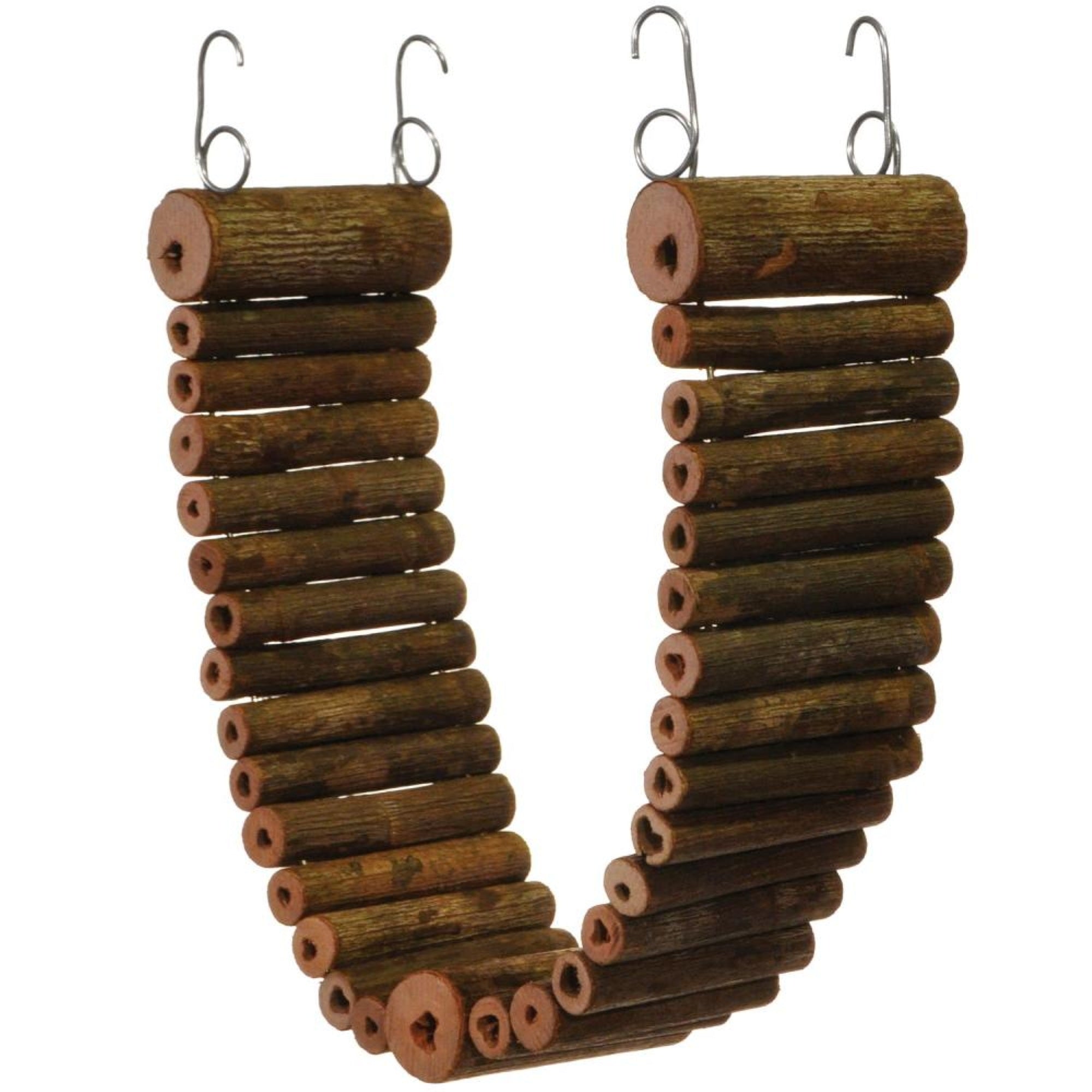 Prevue Pet Toy Nat Wonder Walk Bird Ladder, Small (62808)