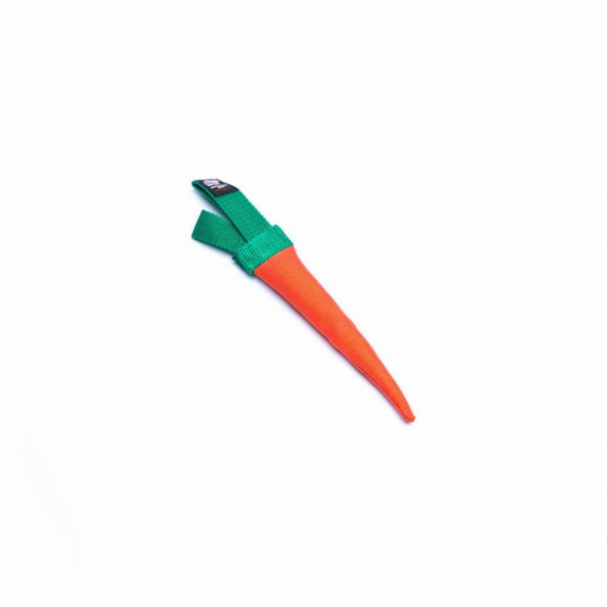 Carrot Dog Toy  Small