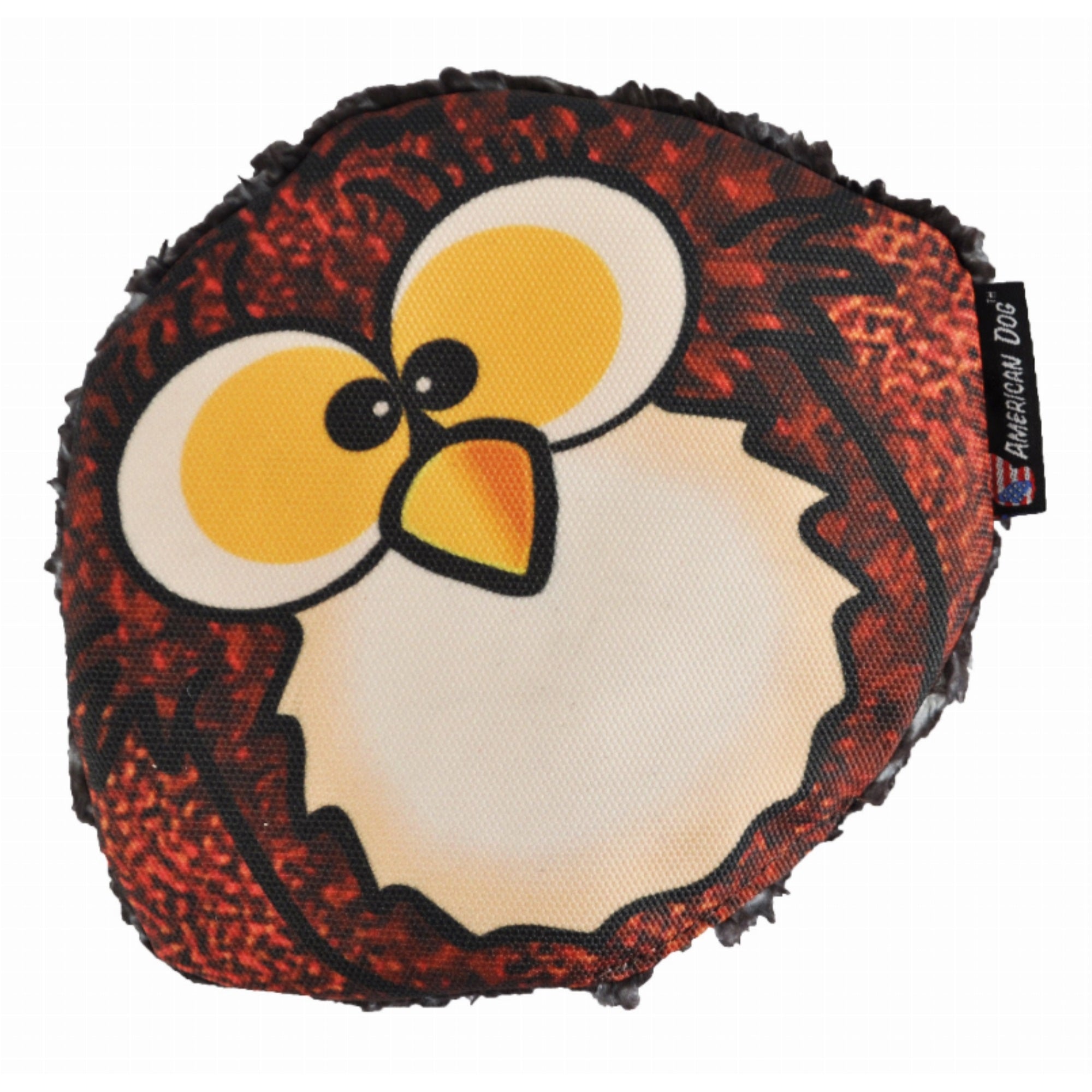 Owlivia Owl Dog Toy