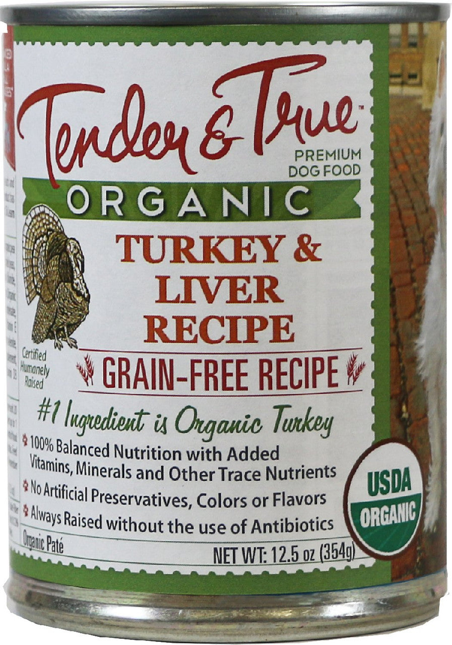 Og2 T&T Trky/Lver Wet Dg ( 12 X 12.5 Oz   )