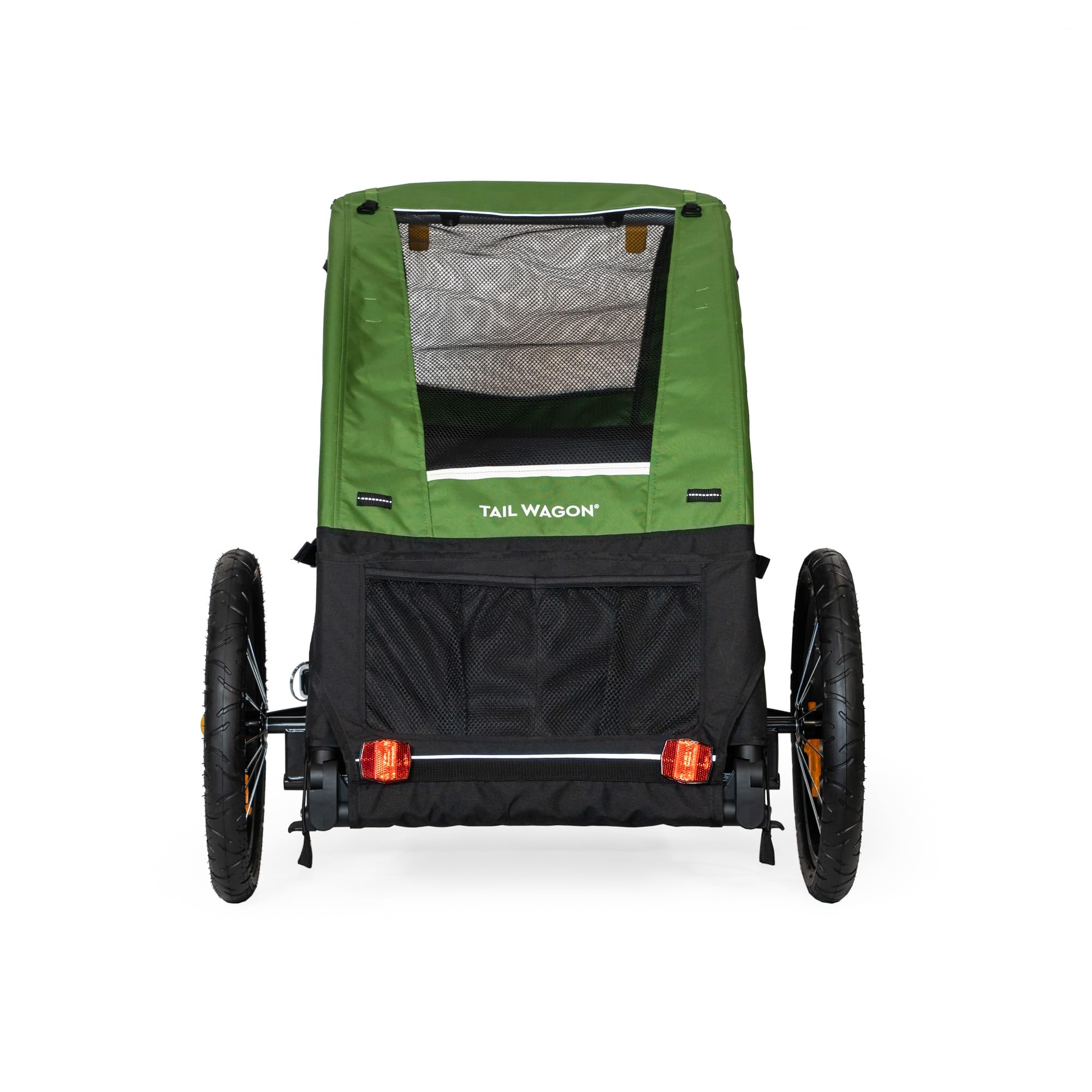 Burley Tail Wagon Pet Bike Trailer
