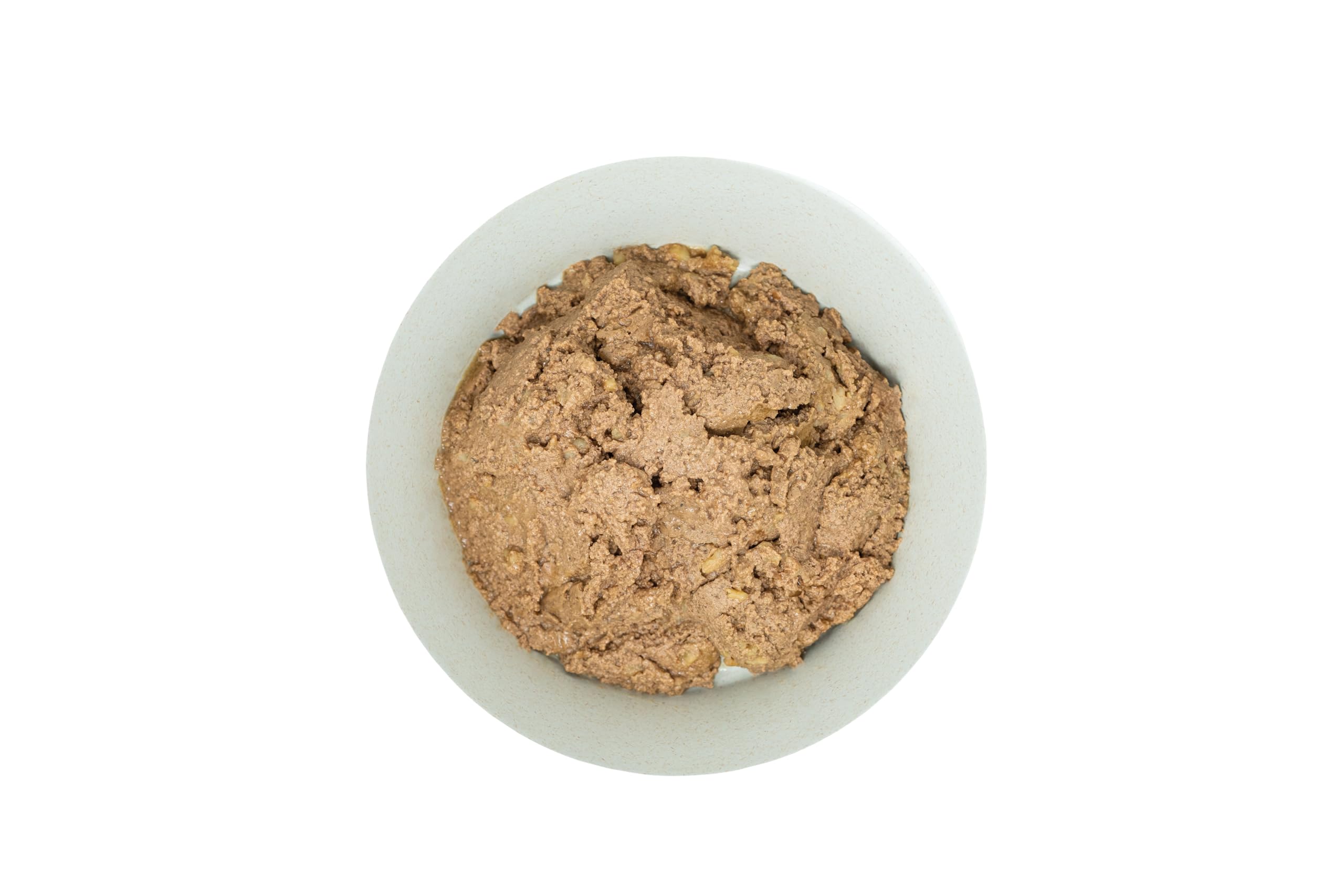Amazon Basics Chopped Ground Dinner Wet Dog Food Variety Pack, Filet Mignon Flavor and with Beef, Made with Natural Ingredients,