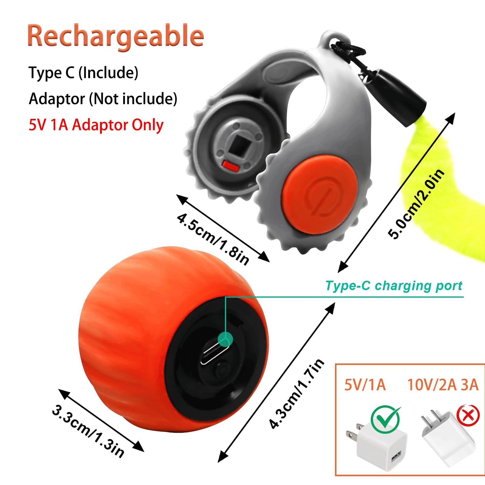 Hanipuppy Interactive Cat Ball Speedy Tail 3.0 Pet Toy Rolling Ball, Interactive Toys For Indoor Cats, 360 Smart Automatic Dog K