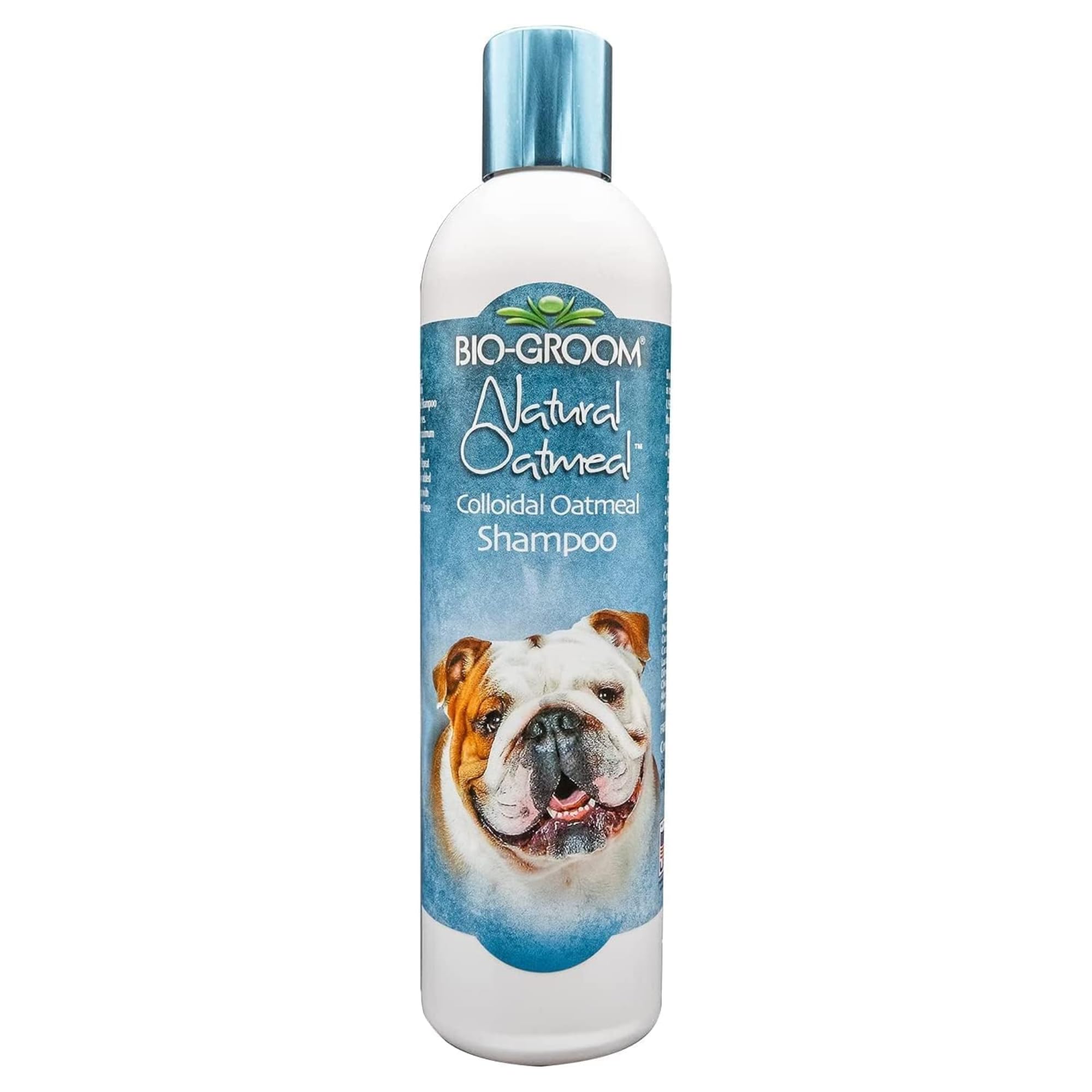 Bio-Groom Oatmeal Dog Shampoo - For Allergies And Itching, Cruelty-Free, Bathing Supplies, Puppy Shampoo For Sensitive Skin, Mad