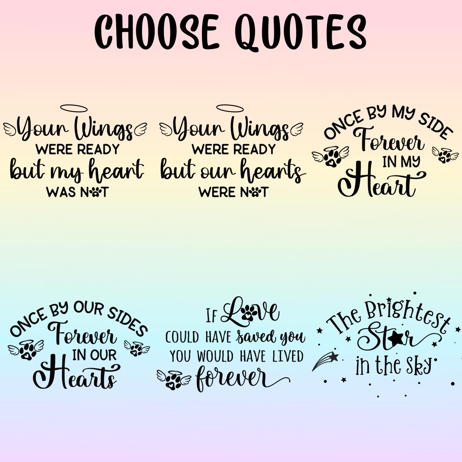 Custom Cat Memorial Suncatcher, Personalized With Name And Breed, Loss Of Pet Sympathy Gift For Cat Lovers, Stained Glass Look A