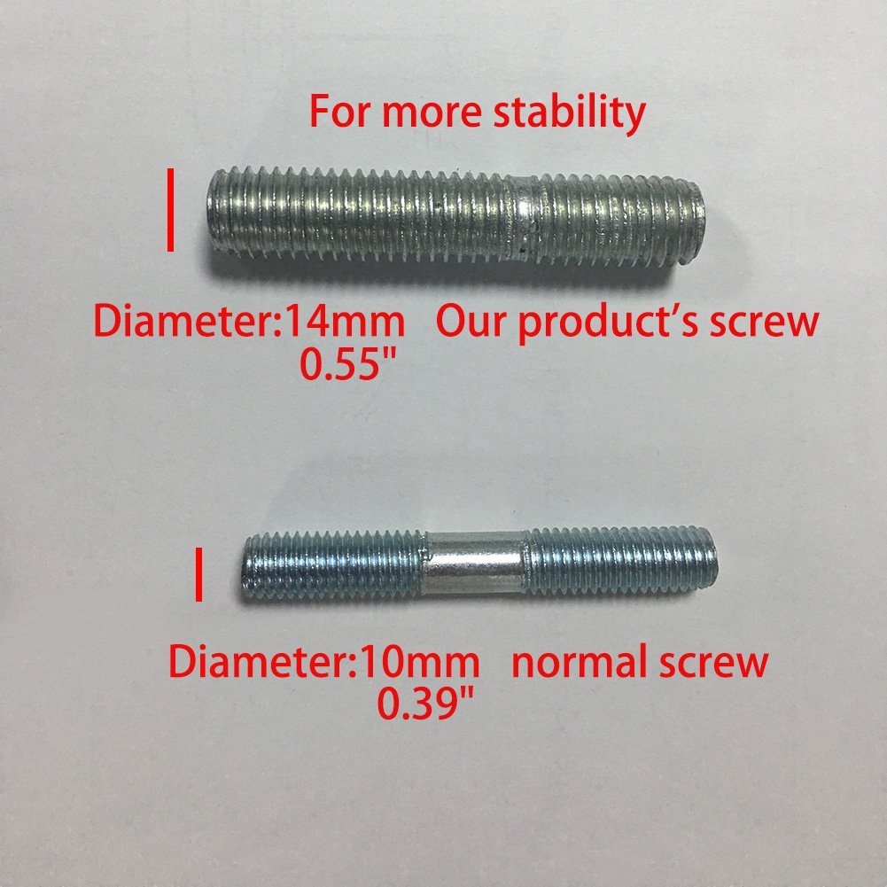 Roypet 93-116 Tall Cat Climbing Tree, 5-Tier Activity Center, Grey, with Hammock & Scratching Posts - Cat Furniture