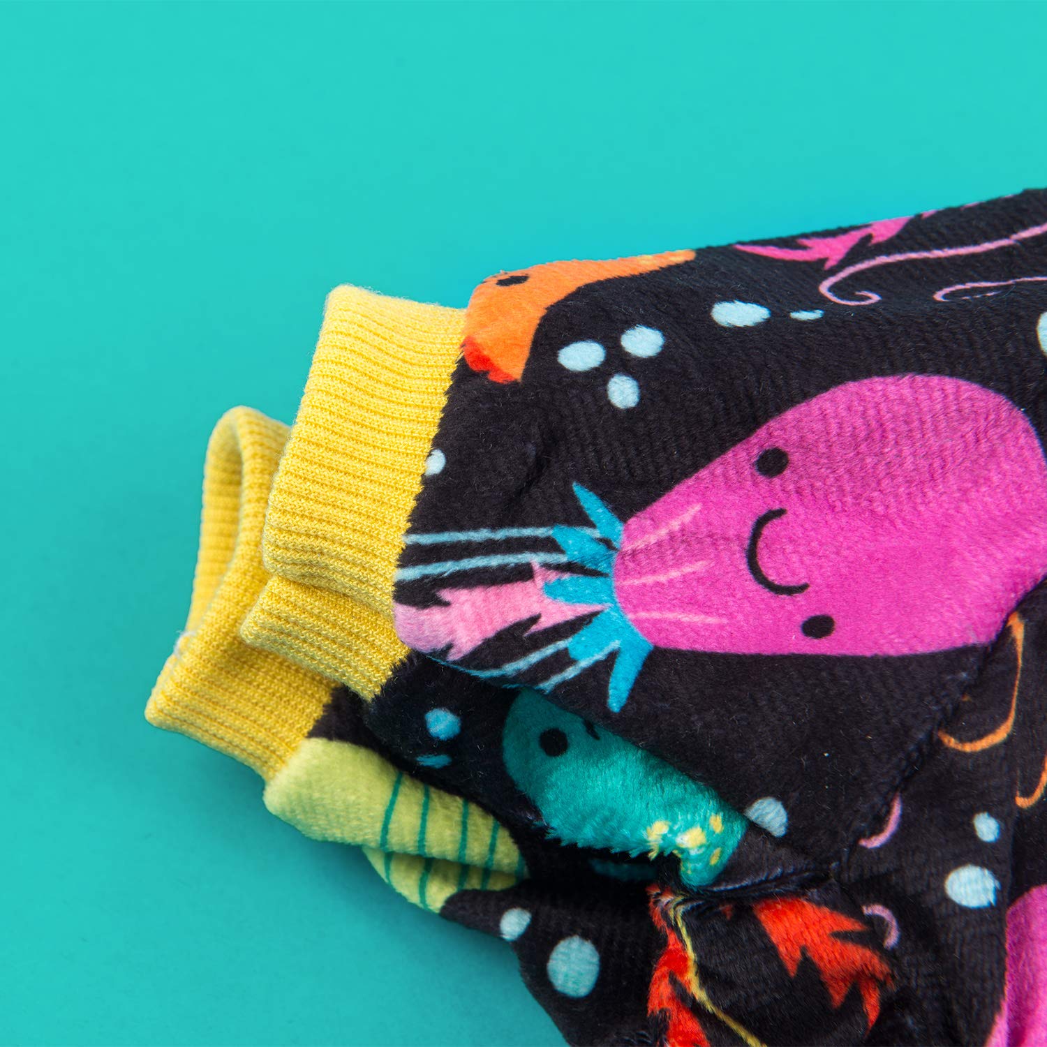 Cutebone Dog Pajamas Jellyfish Dog Apparel Dog Jumpsuit Pet Clothes Pajamas P80Xxl