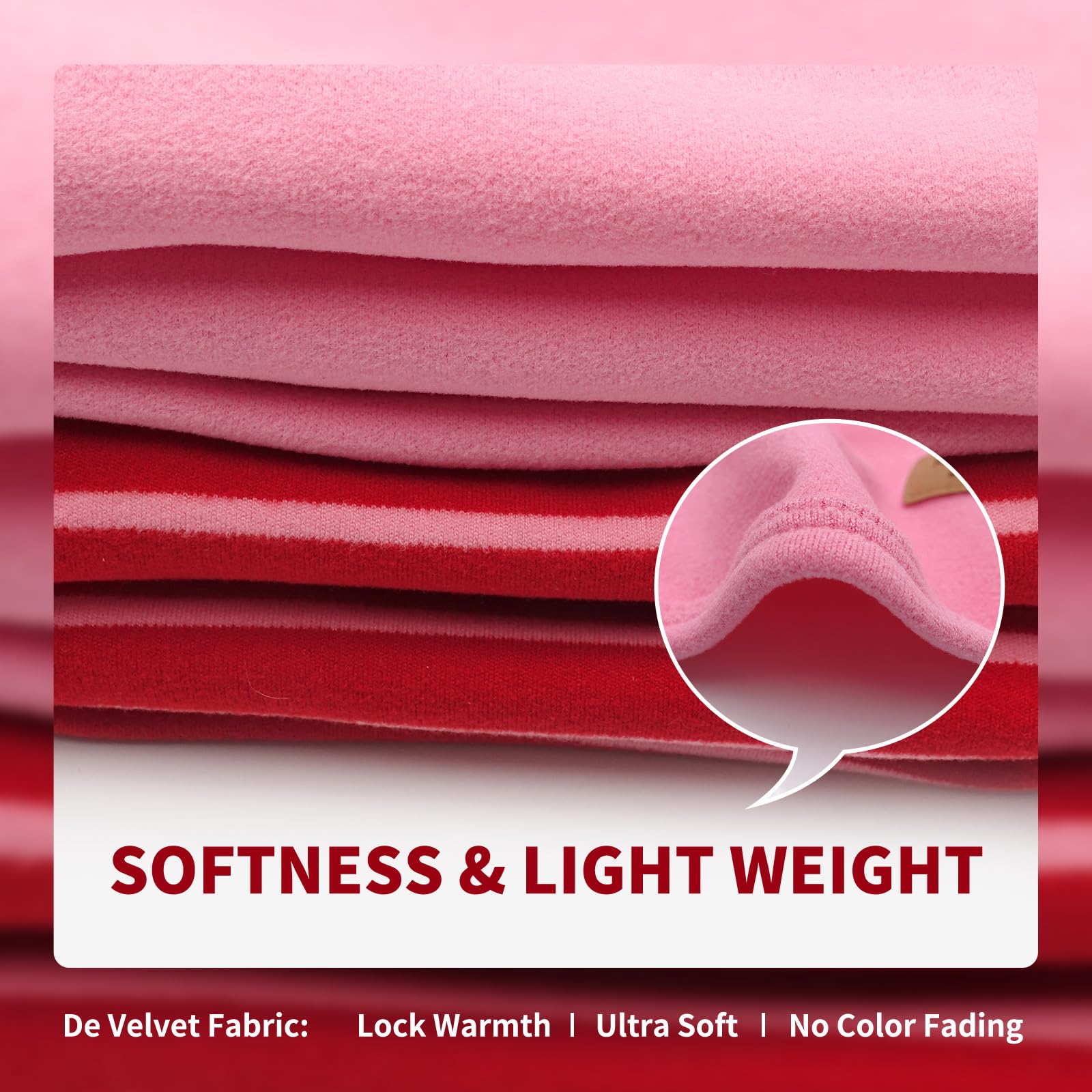 Kyeese 2Pack Dog Sweaters Comfort Doggie Coats Pullover Pets Sweaters For Small Dogs Male Dachshund Clothes Fleece Pet Sweater D