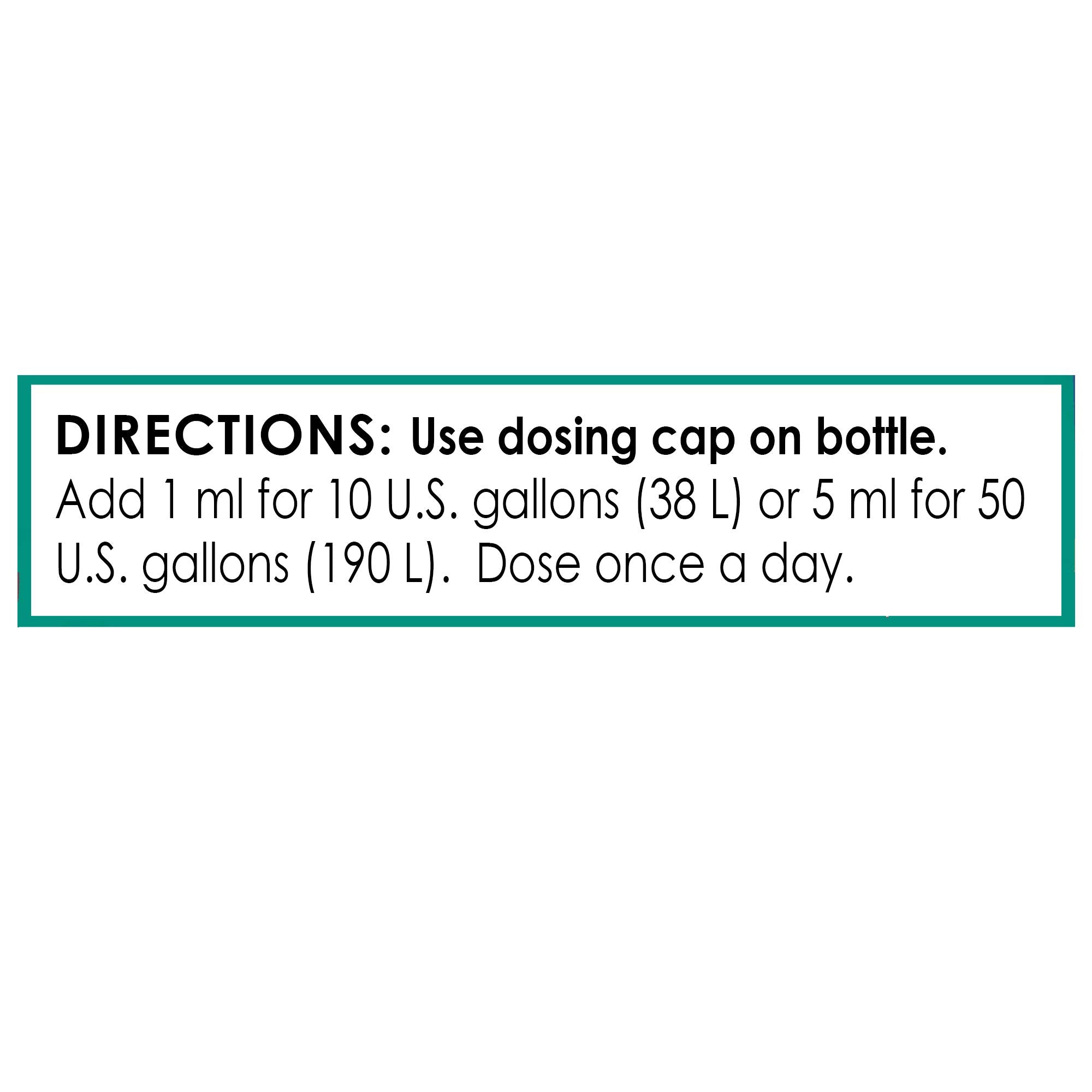 Api Co2 Booster Freshwater Aquarium Plant Treatment 16 Oz Bottle, Brown
