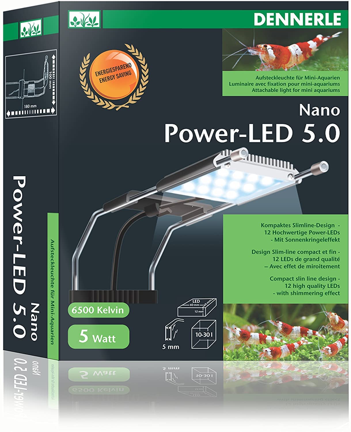 Dennerle Power Led 5.0