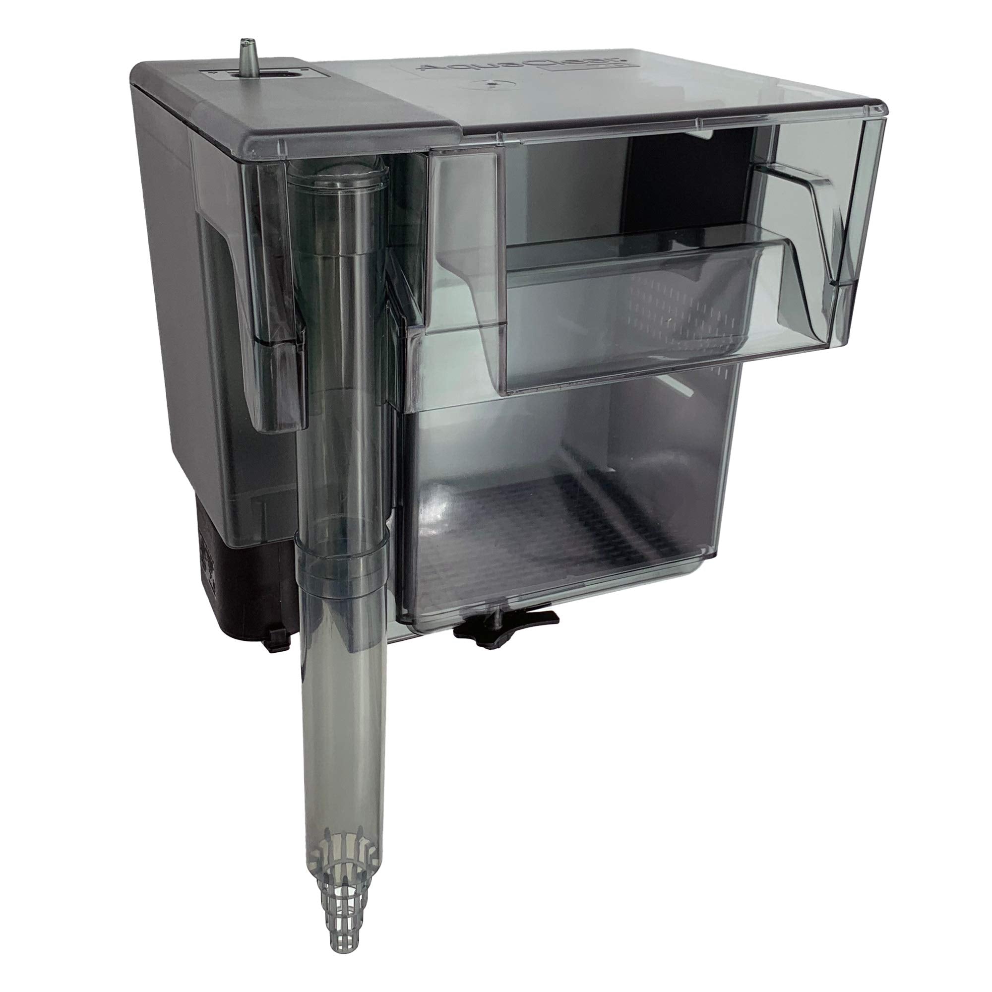 Aquaclear 70 Power Filter, Fish Tank Filter For 40- To 70-Gallon Aquariums, Black