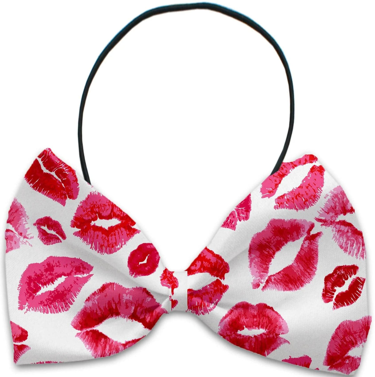 Pet, Dog and Cat Bow Ties, &quot;Summertime Fun Group&quot; *Available in 5 different pattern options!* Collar Strap Pineapples Polka Dot